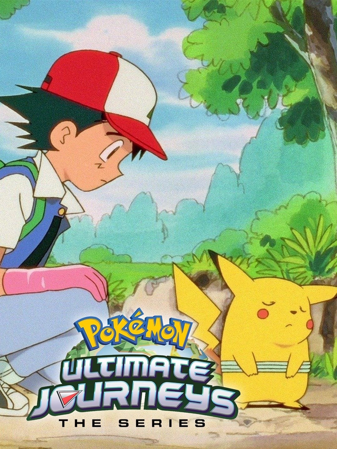 Watch Pokémon Ultimate Journeys: The Series