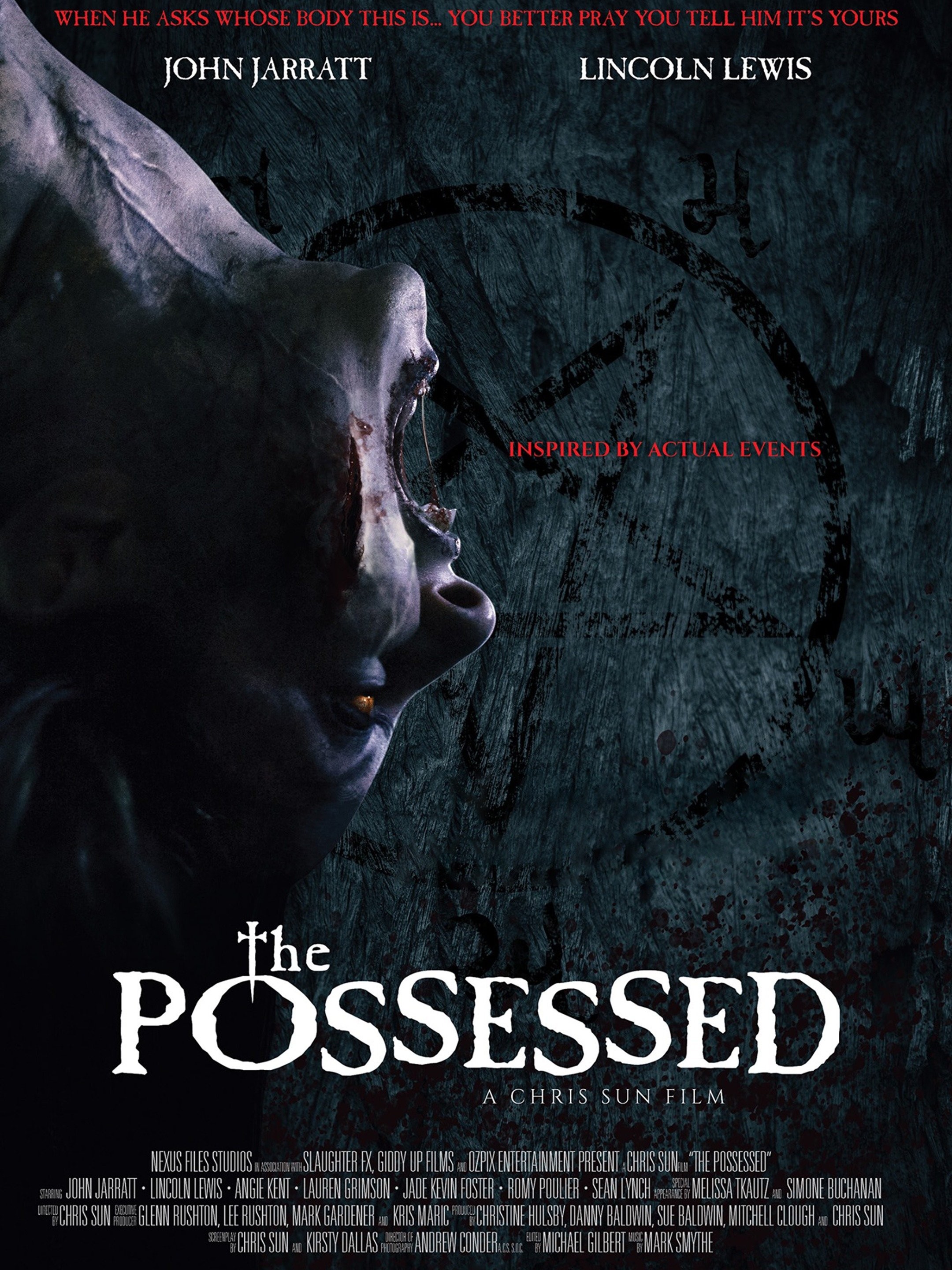 The Possessed | Rotten Tomatoes