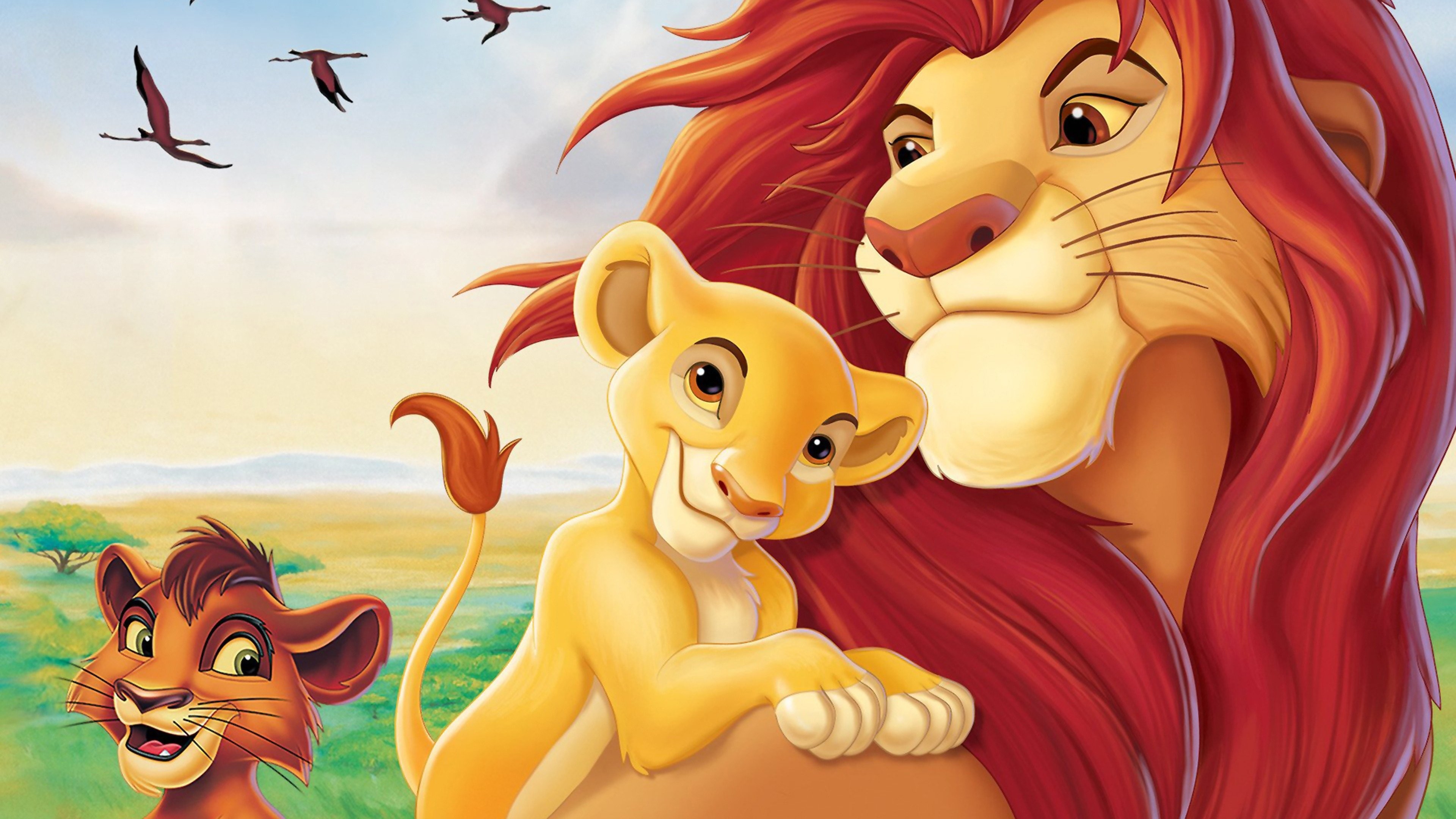 The Lion King II: Simba's Pride