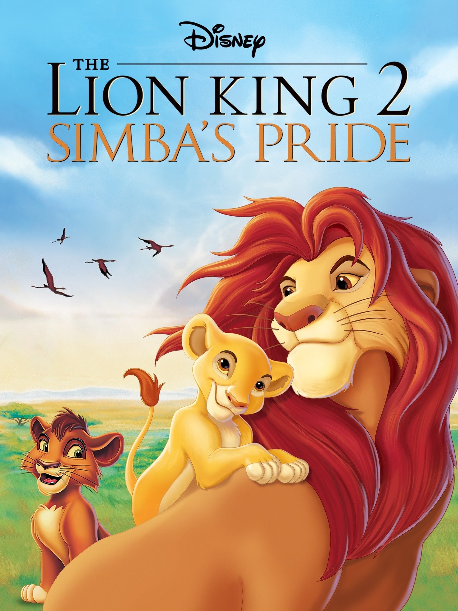 Simba - The Lion King - Disney