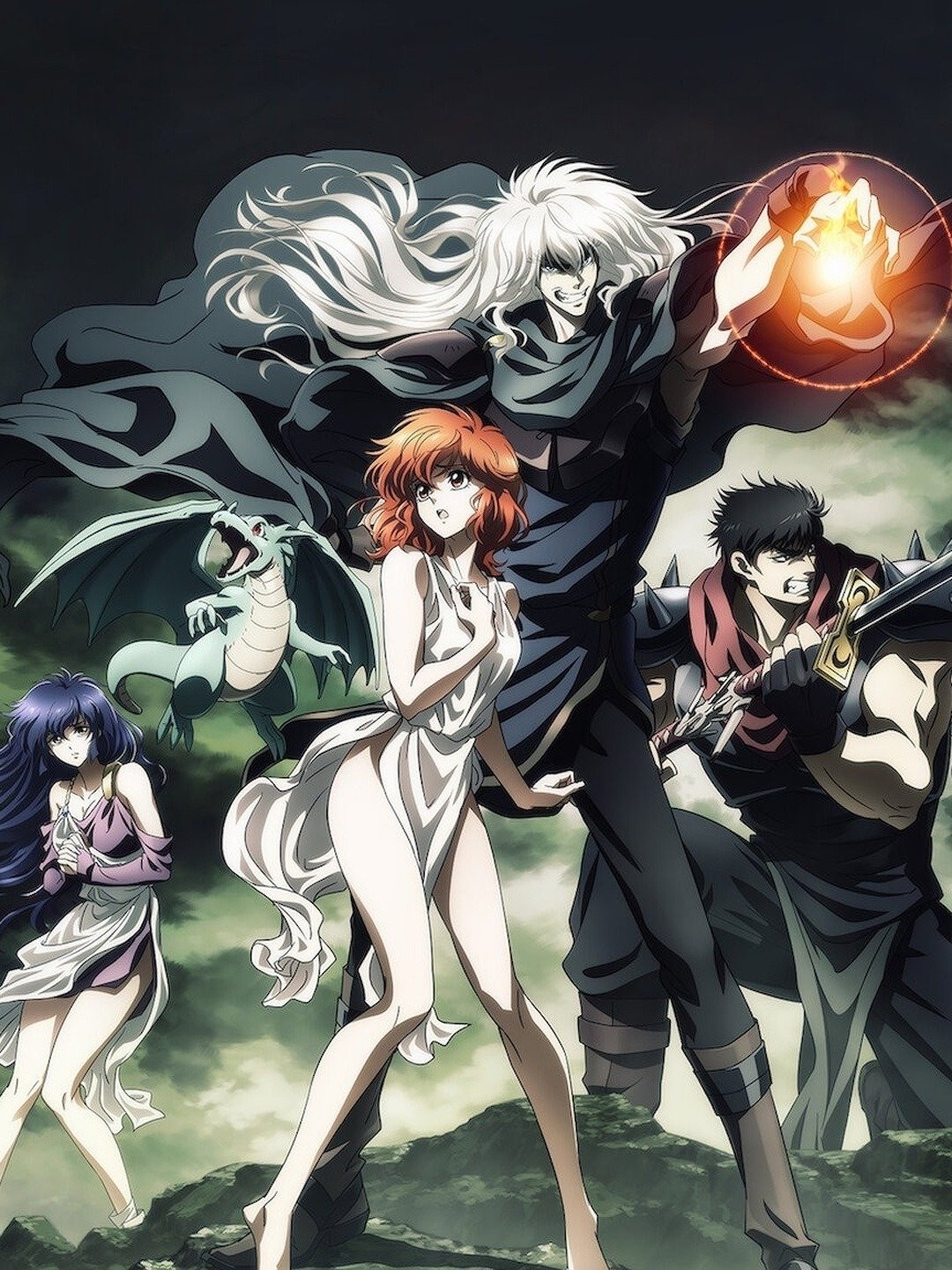 10 Best Dark Fantasy Anime