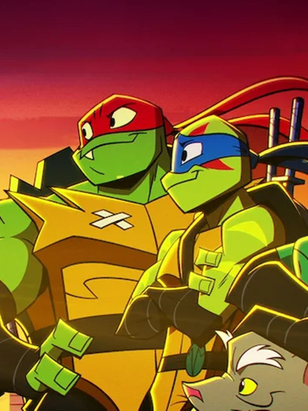 Watch Rise of the Teenage Mutant Ninja Turtles: The Movie