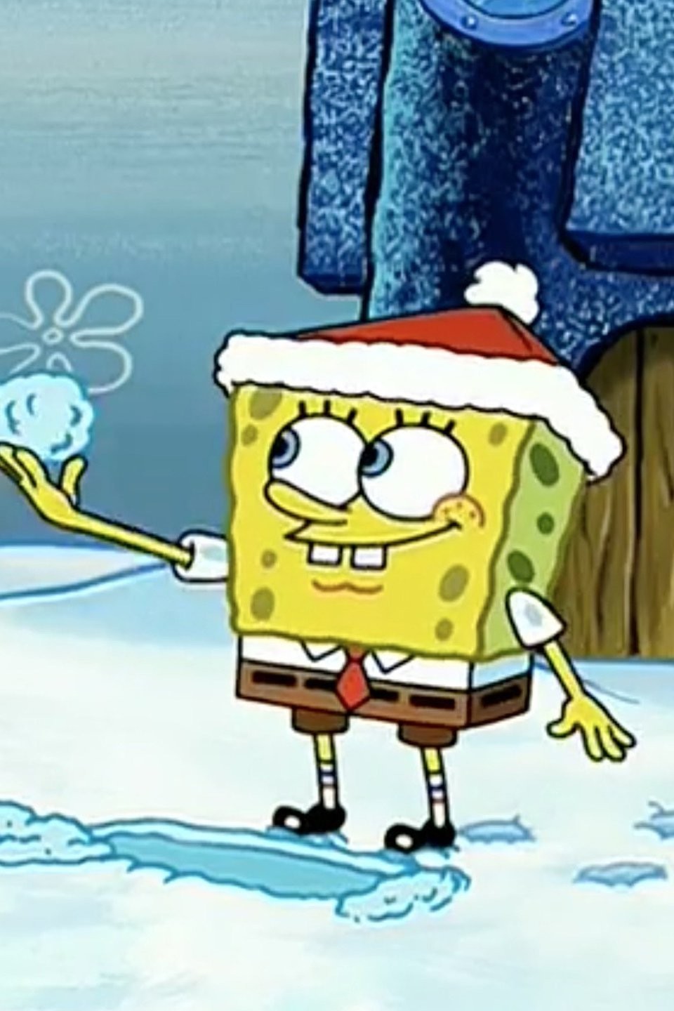 spongebob snowball effect