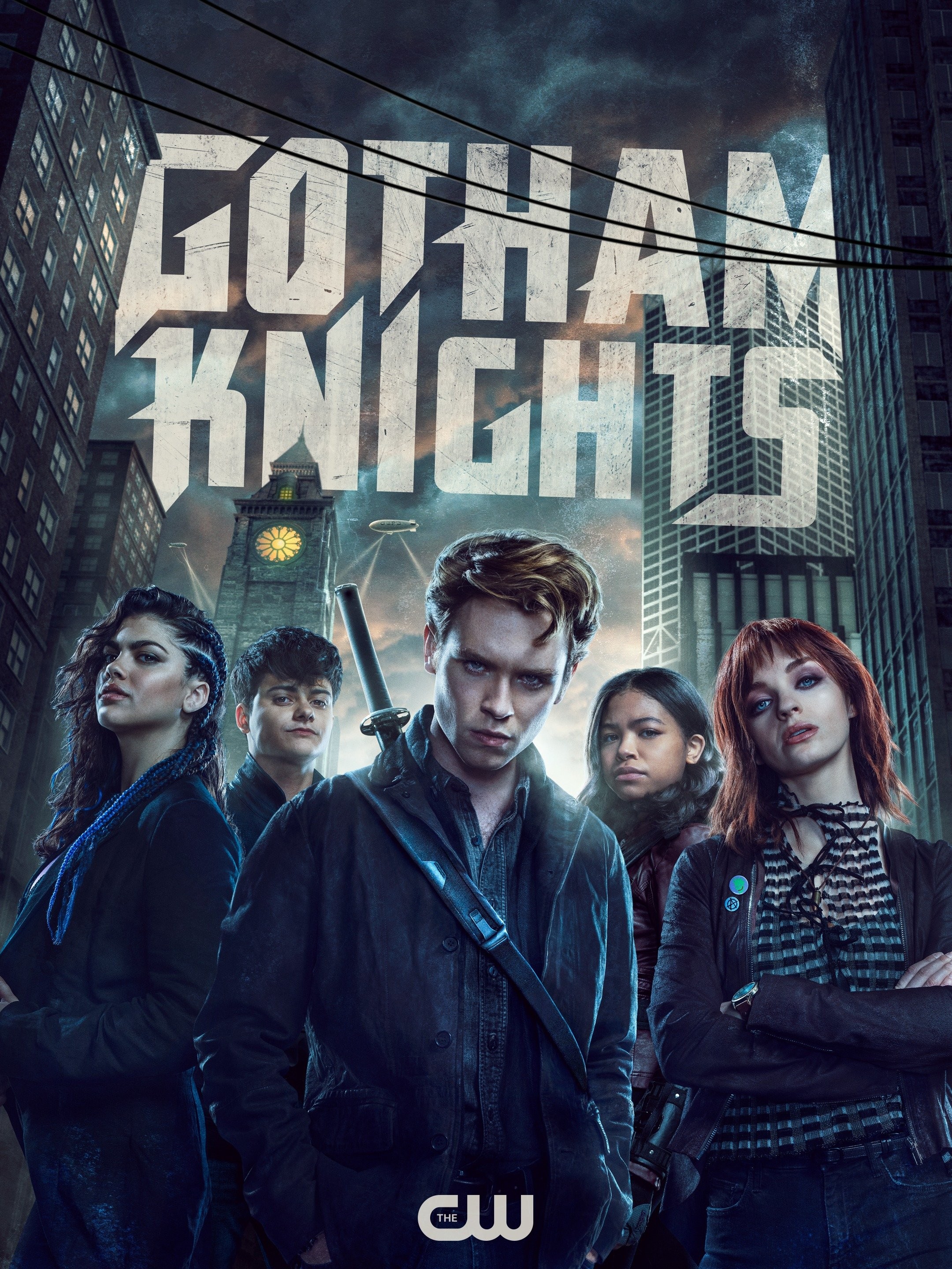 Gotham Knights Season 1 Trailer