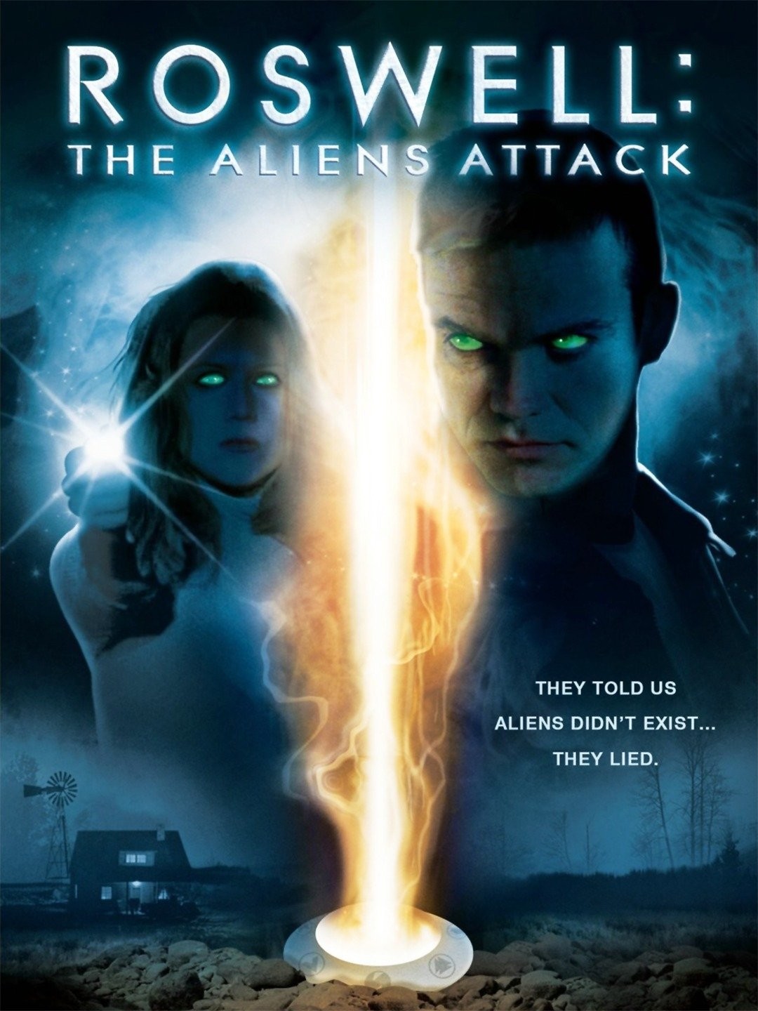 Alien Incursion - Rotten Tomatoes