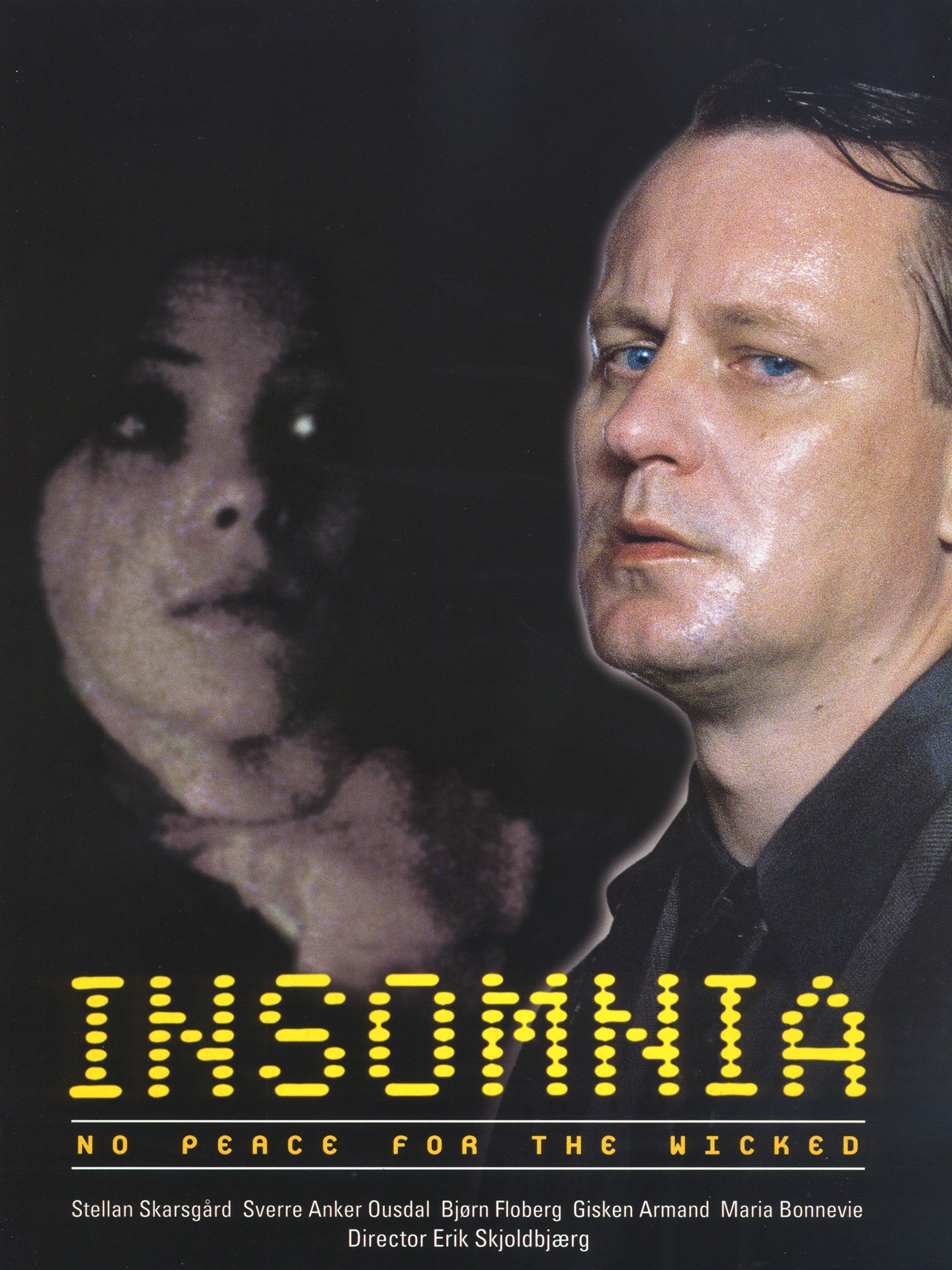 Insomnia | Rotten Tomatoes