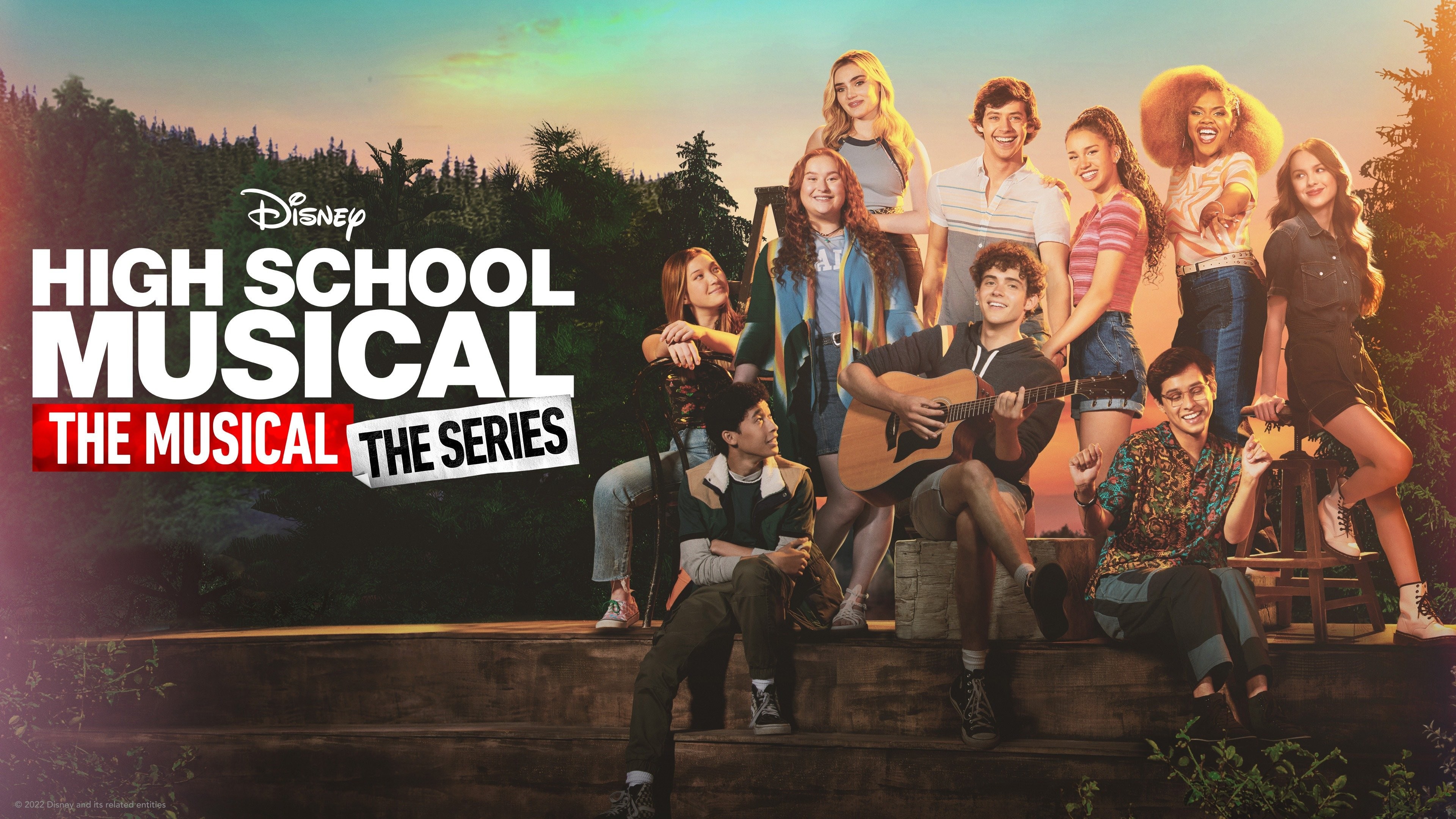 HSMTMTS Season 3 Casts Original High School Musical Star As Himself