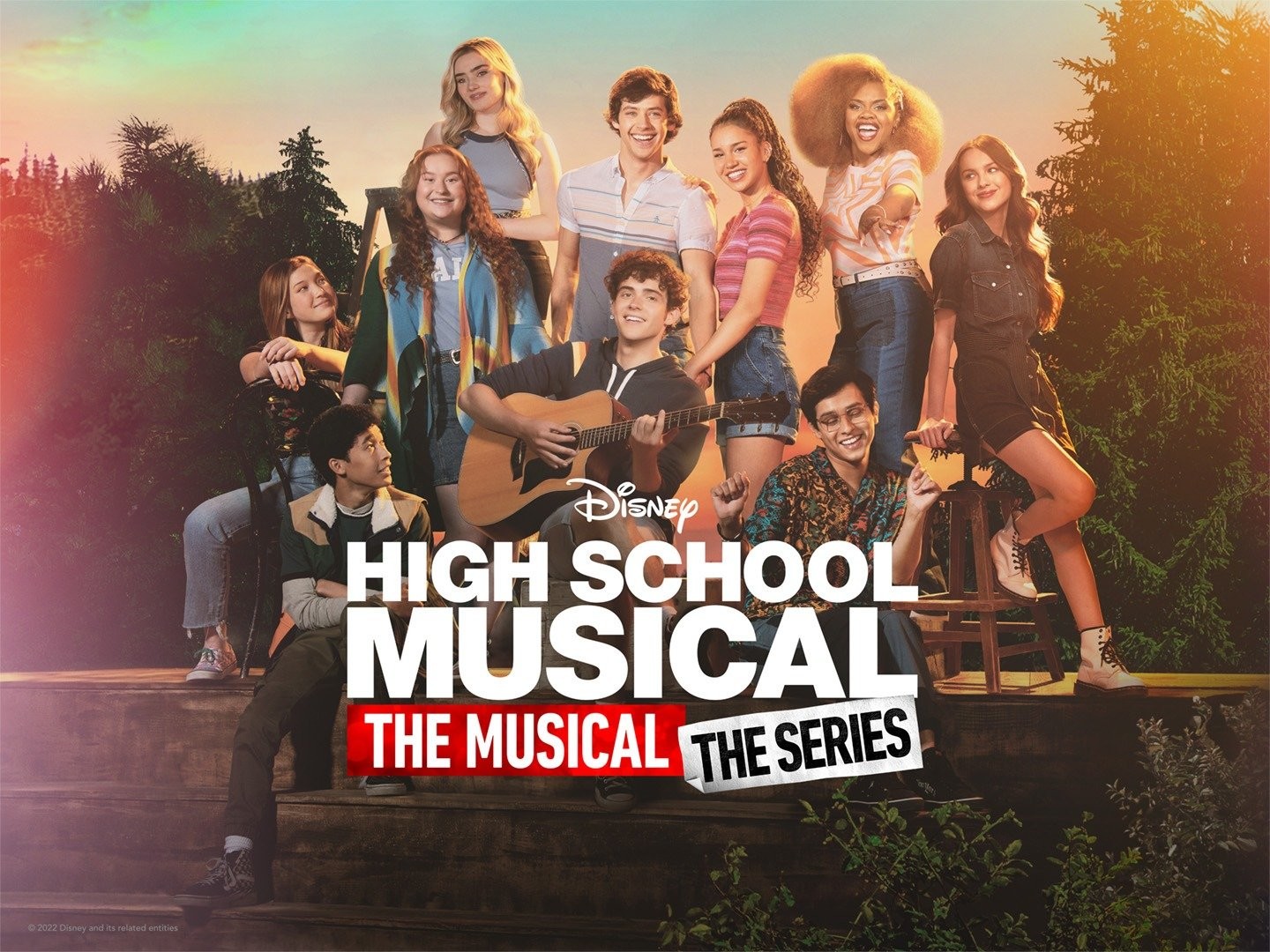 How High School Musical: The Musical: The Series Is Connected to High  School Musical