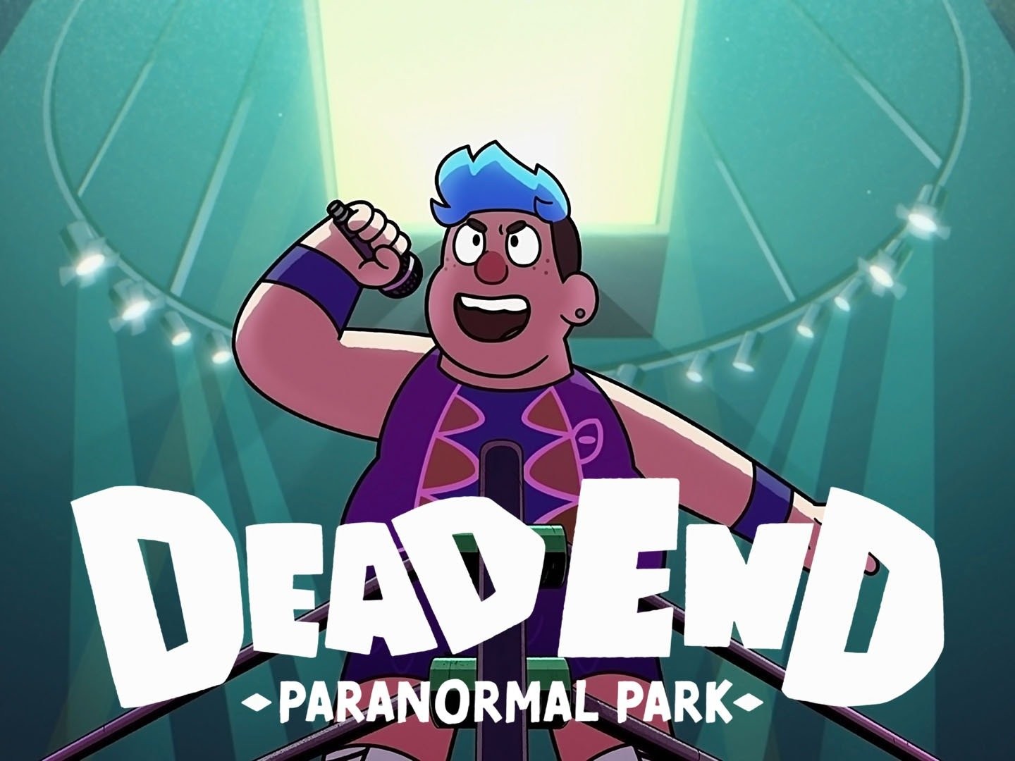 Dead End: Paranormal Park' Review: Paranormal Fantasy Show