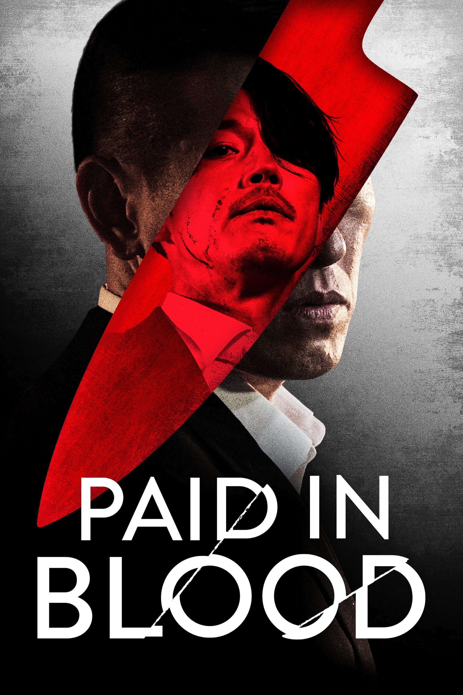 Paid In Blood