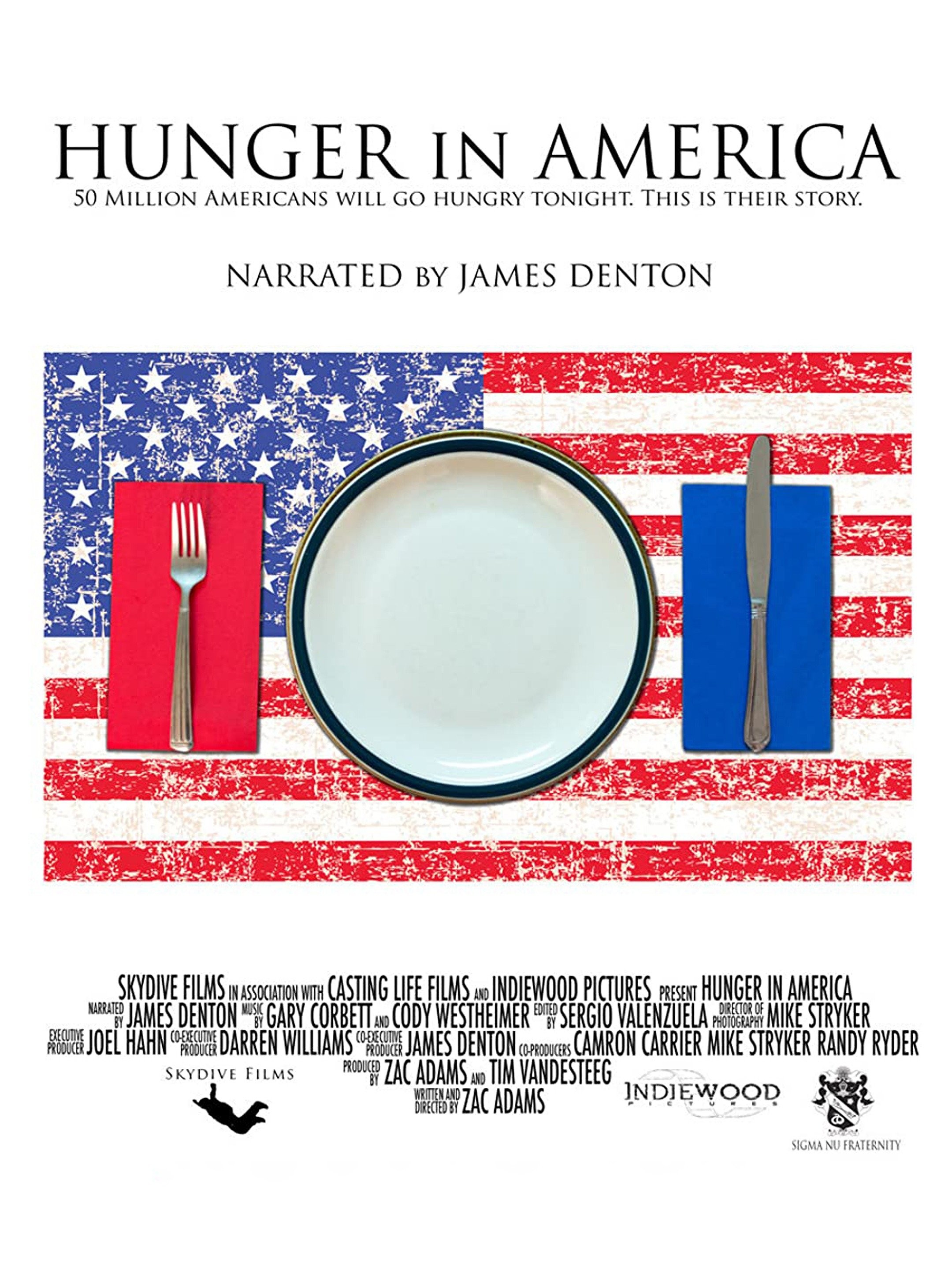 Hunger in America (2014) | Rotten Tomatoes, image size:2160x2880