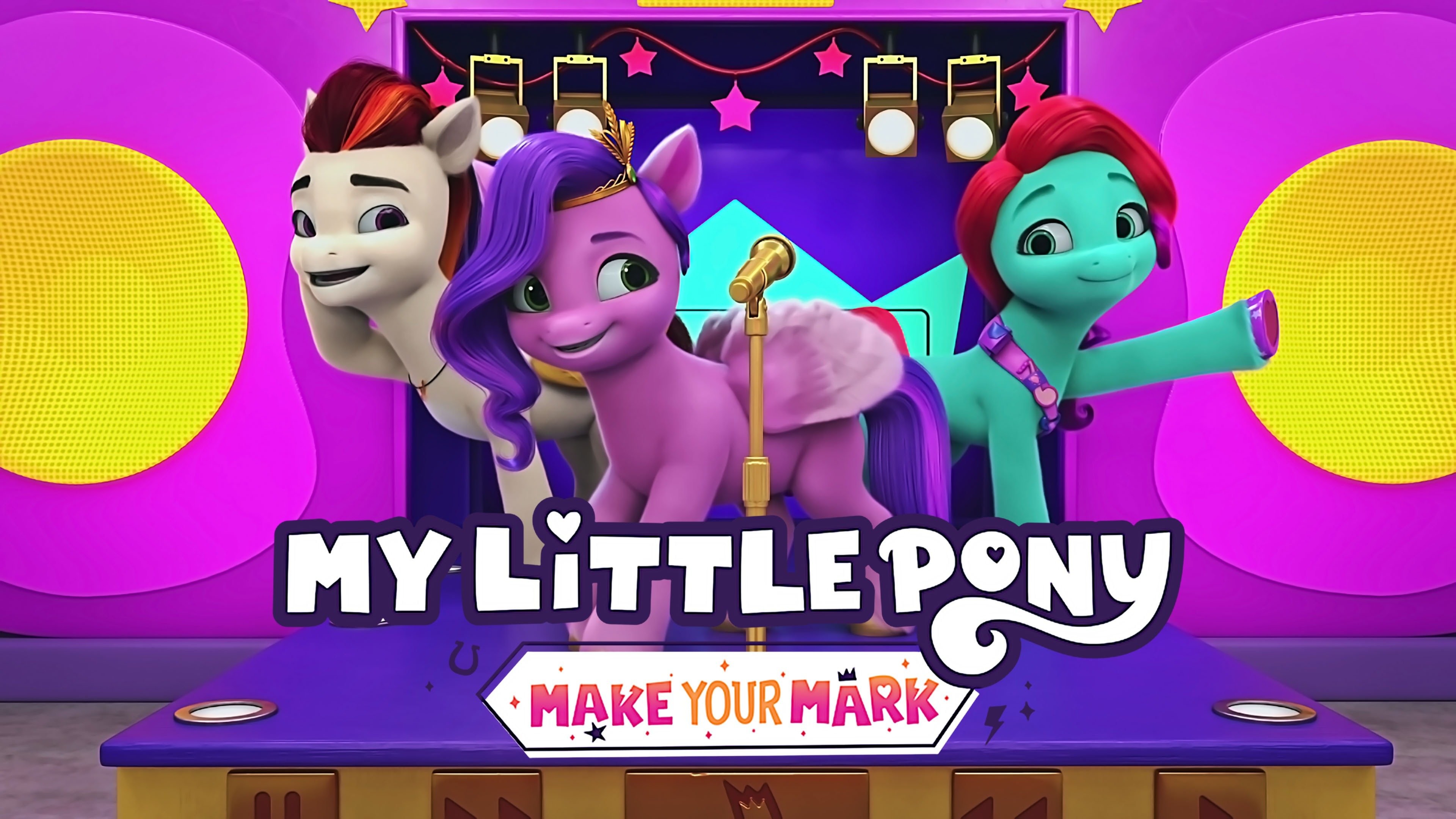 Watch My Little Pony: Make Your Mark