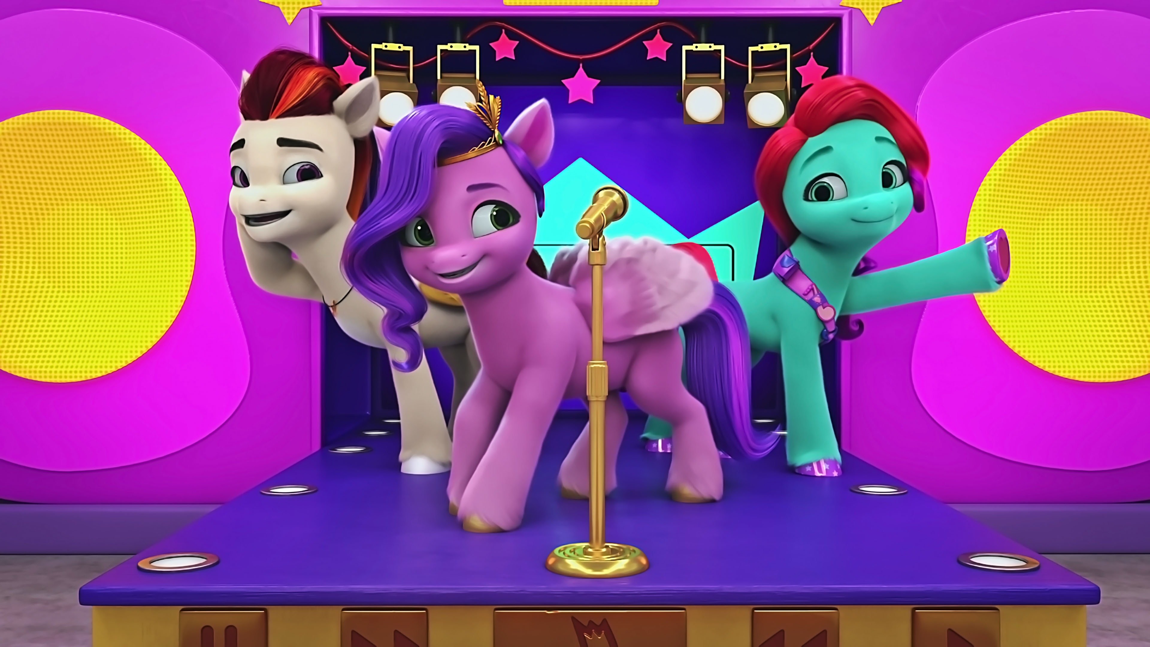 My Little Pony: A New Generation - Rotten Tomatoes