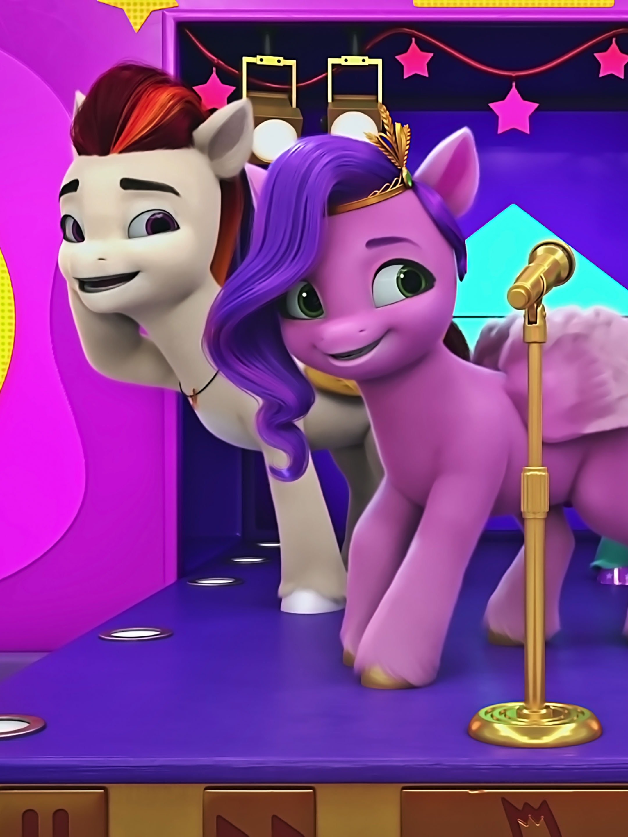 My Little Pony: A New Generation - Rotten Tomatoes