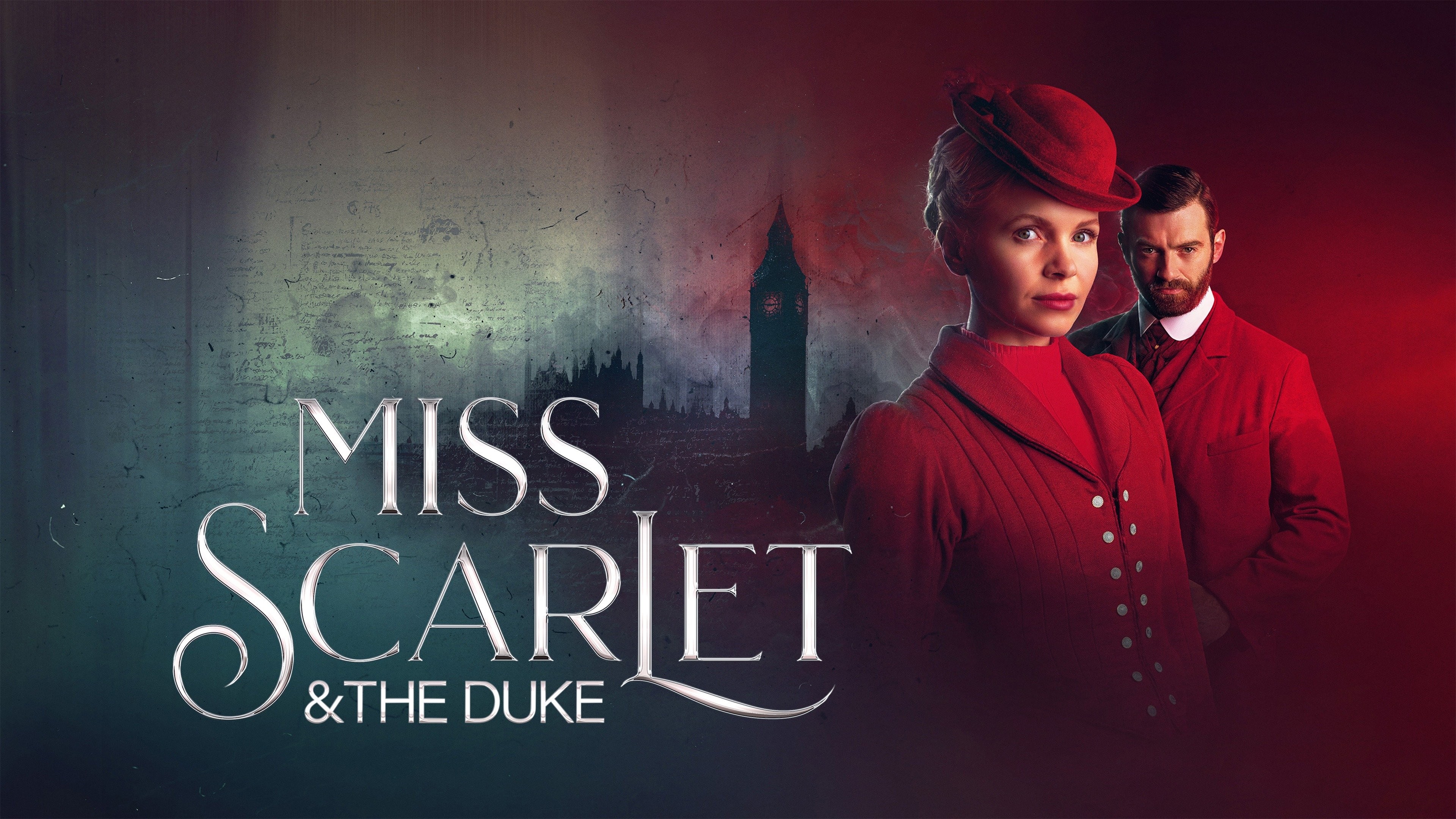 Miss Scarlet and the Duke - Rotten Tomatoes