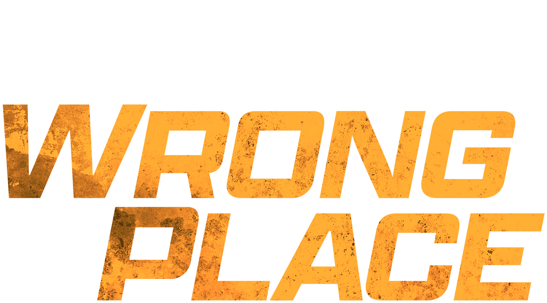 Wrong Place (2022) Logo