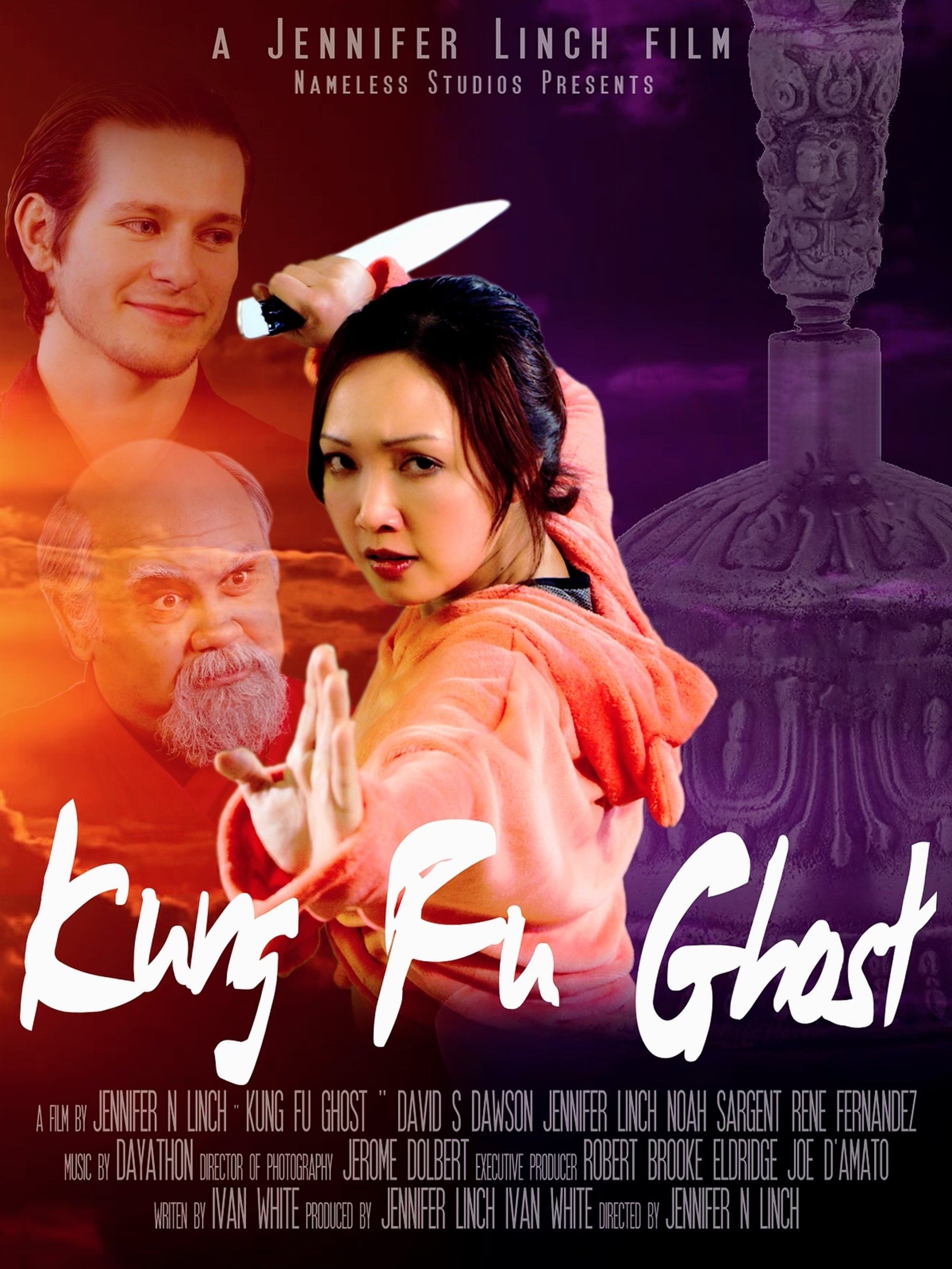 Kung Fu Ghost | Rotten Tomatoes