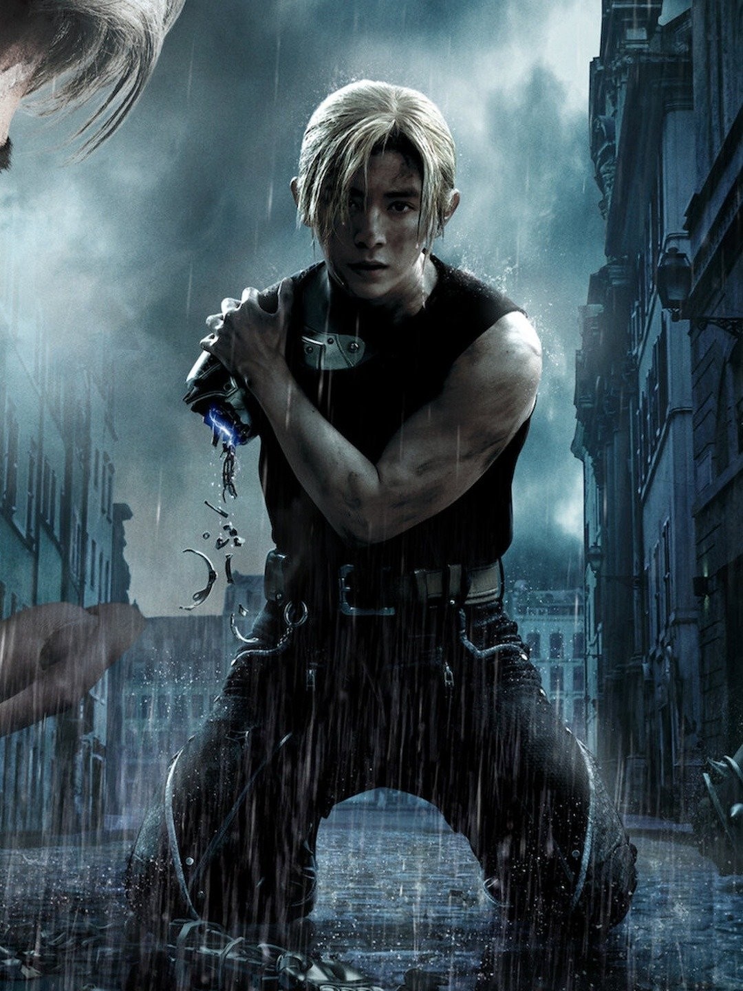 Review: Fullmetal Alchemist - Scar The Avenger