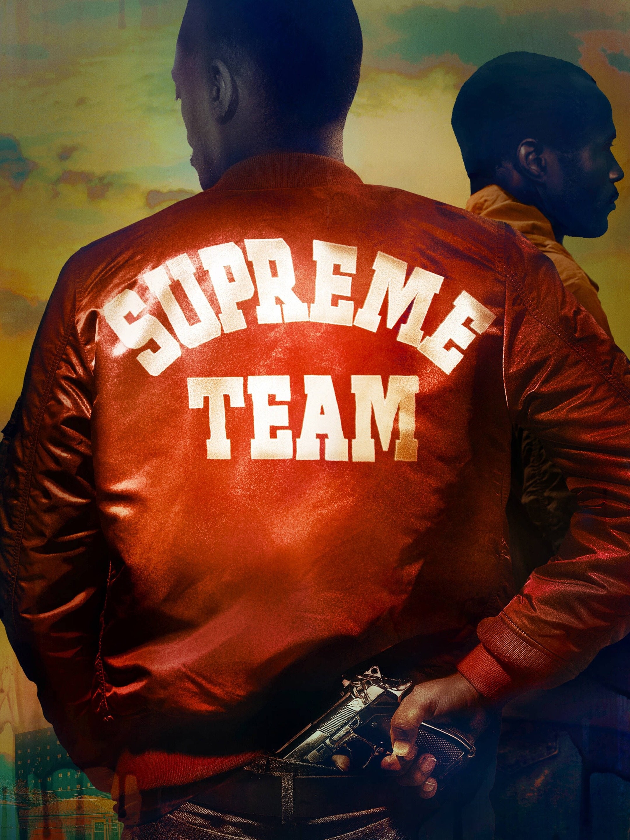 Supreme Team: Limited Series | Rotten Tomatoes