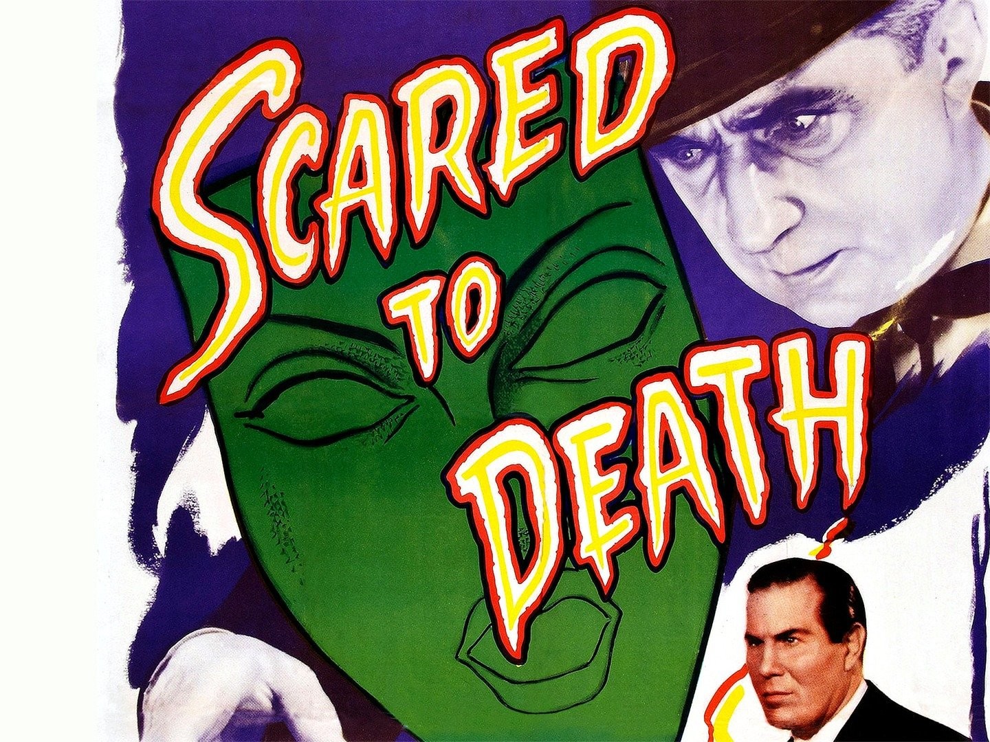 Scared to Death (1947 film) - Wikipedia