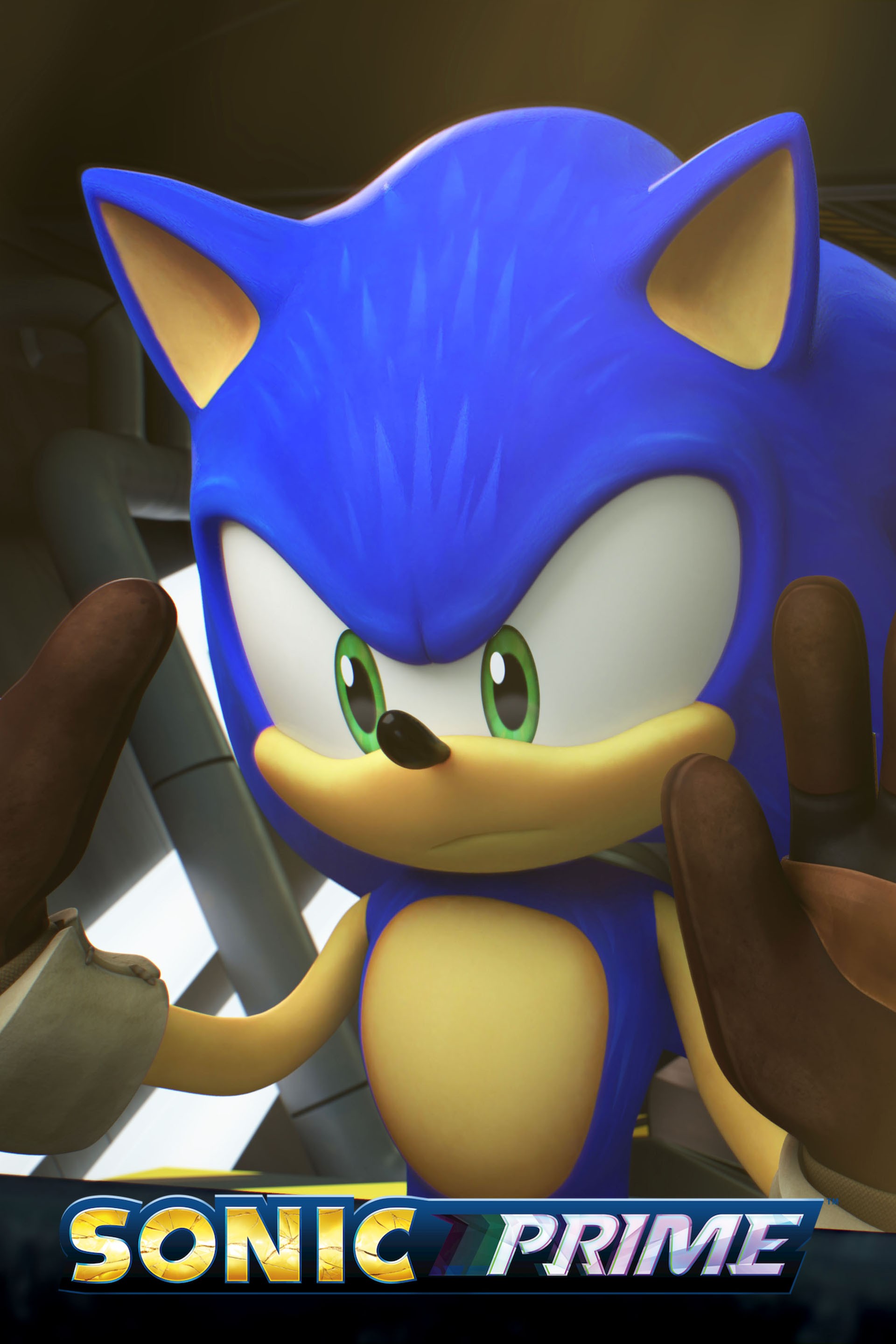 Sonic Prime (TV Series 2022– ) - Photo Gallery - IMDb