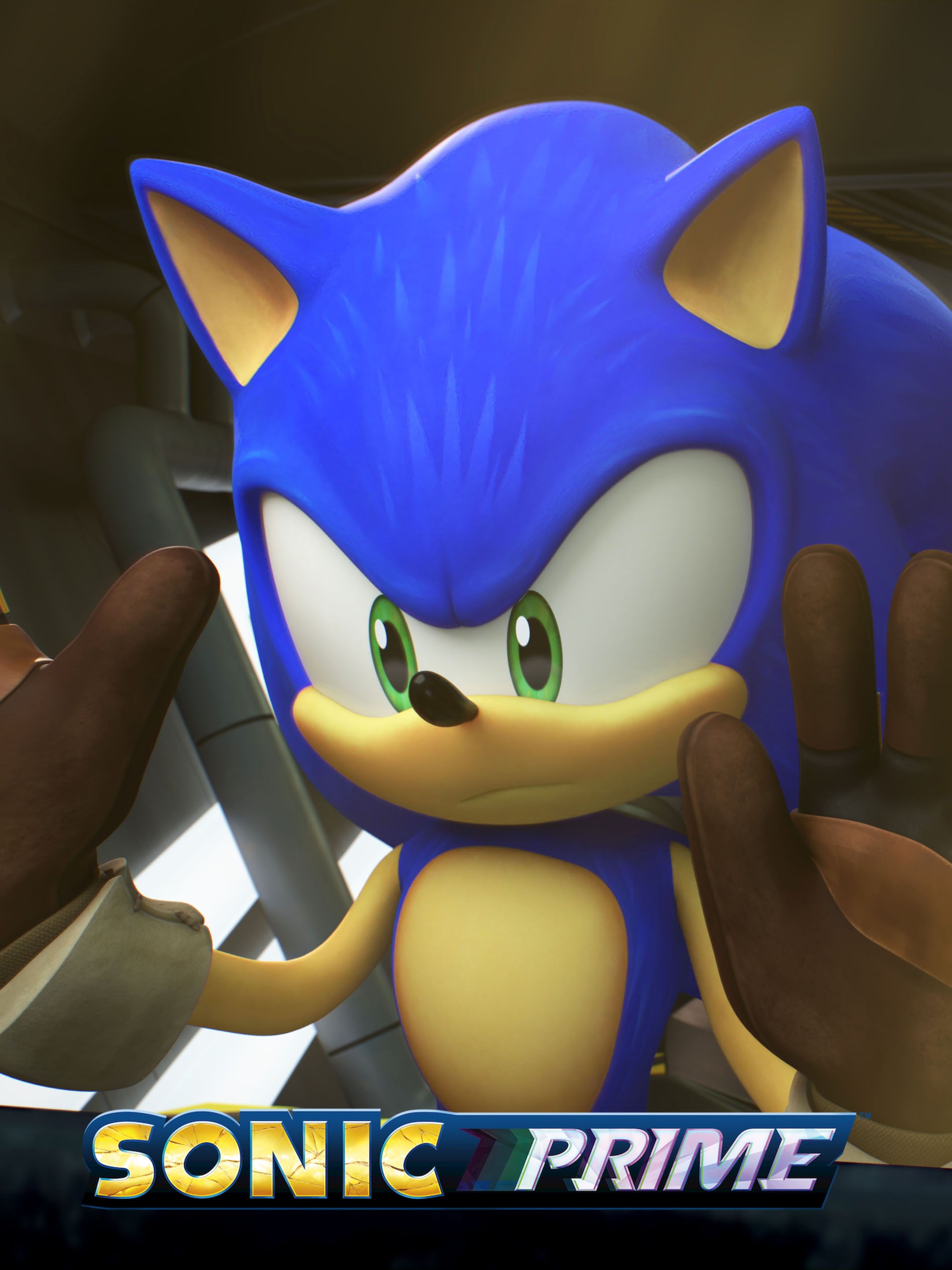 SNEAK PEEK : Sonic Prime - More Footage