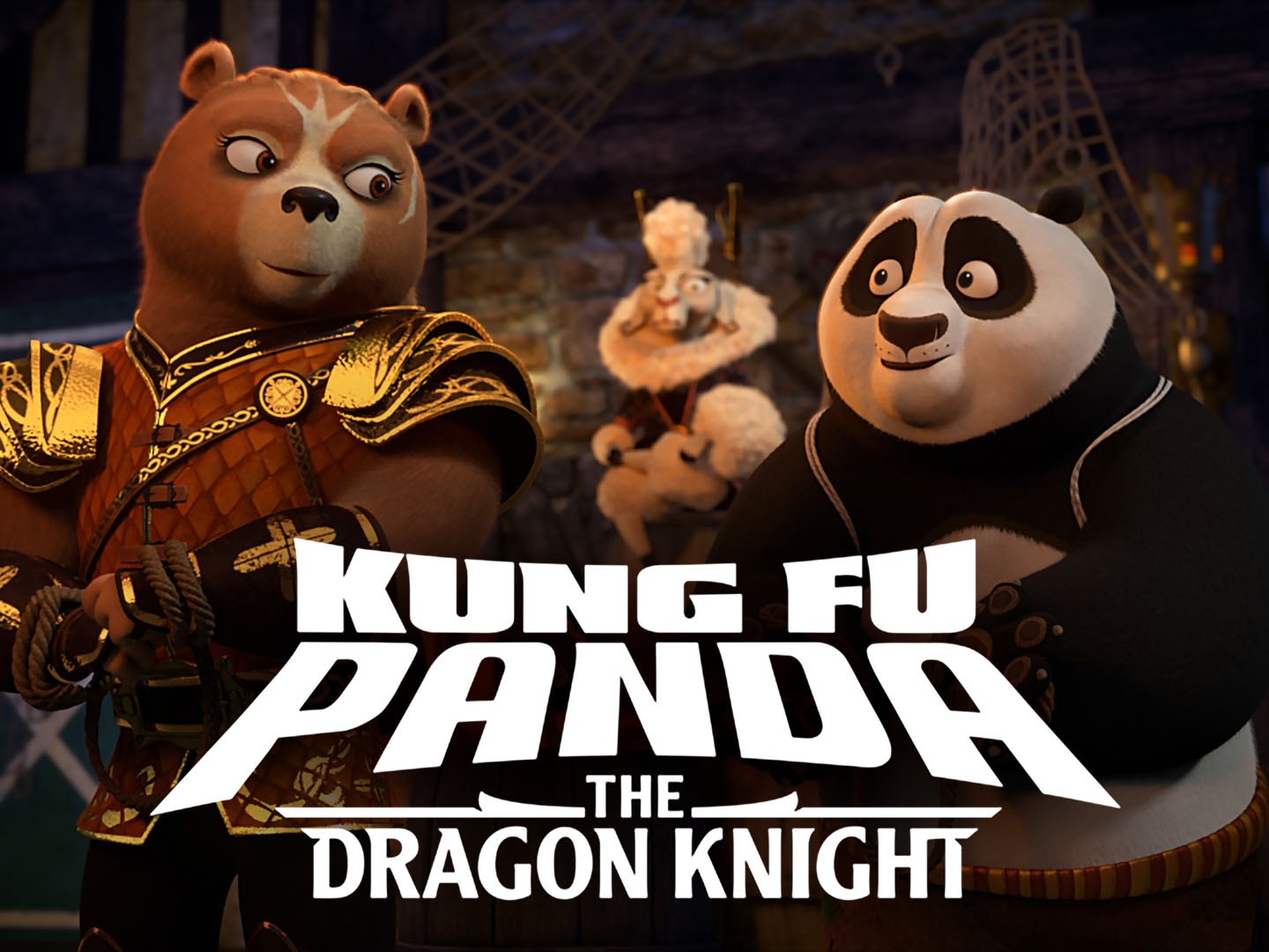 Kung Fu Panda: The Dragon Knight - Rotten Tomatoes