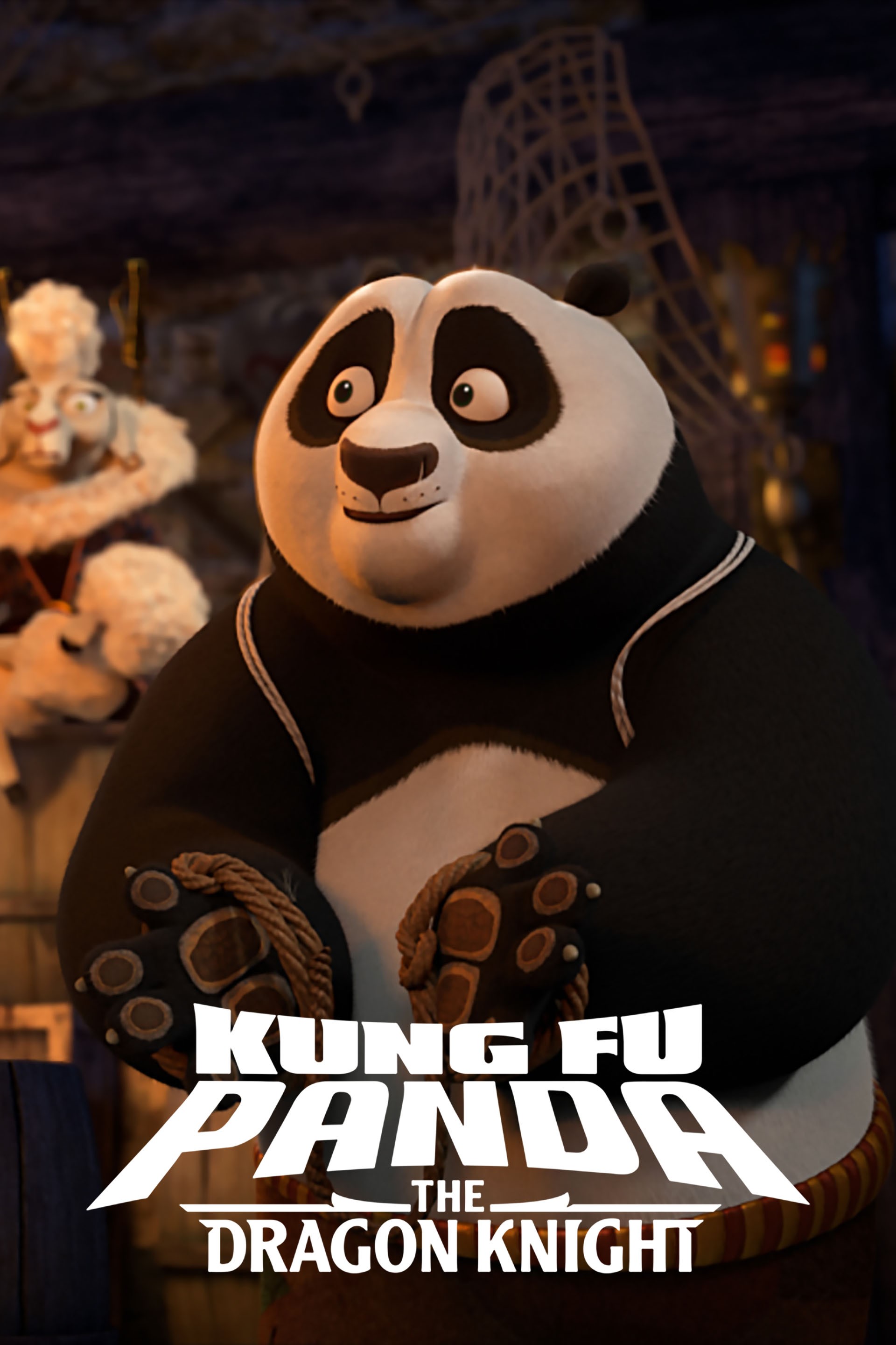 Kung Fu Panda: The Dragon Knight - Rotten Tomatoes