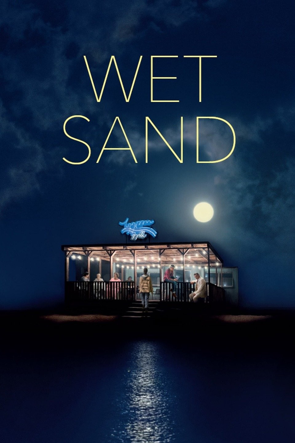 Wet Sand - Rotten Tomatoes