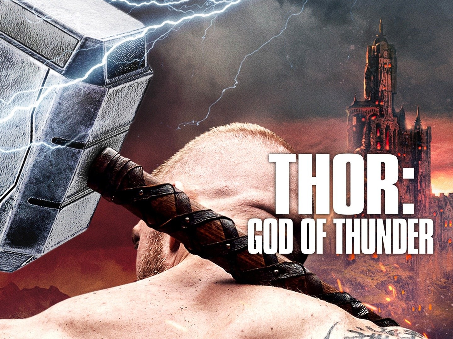 Thor God of Thunder