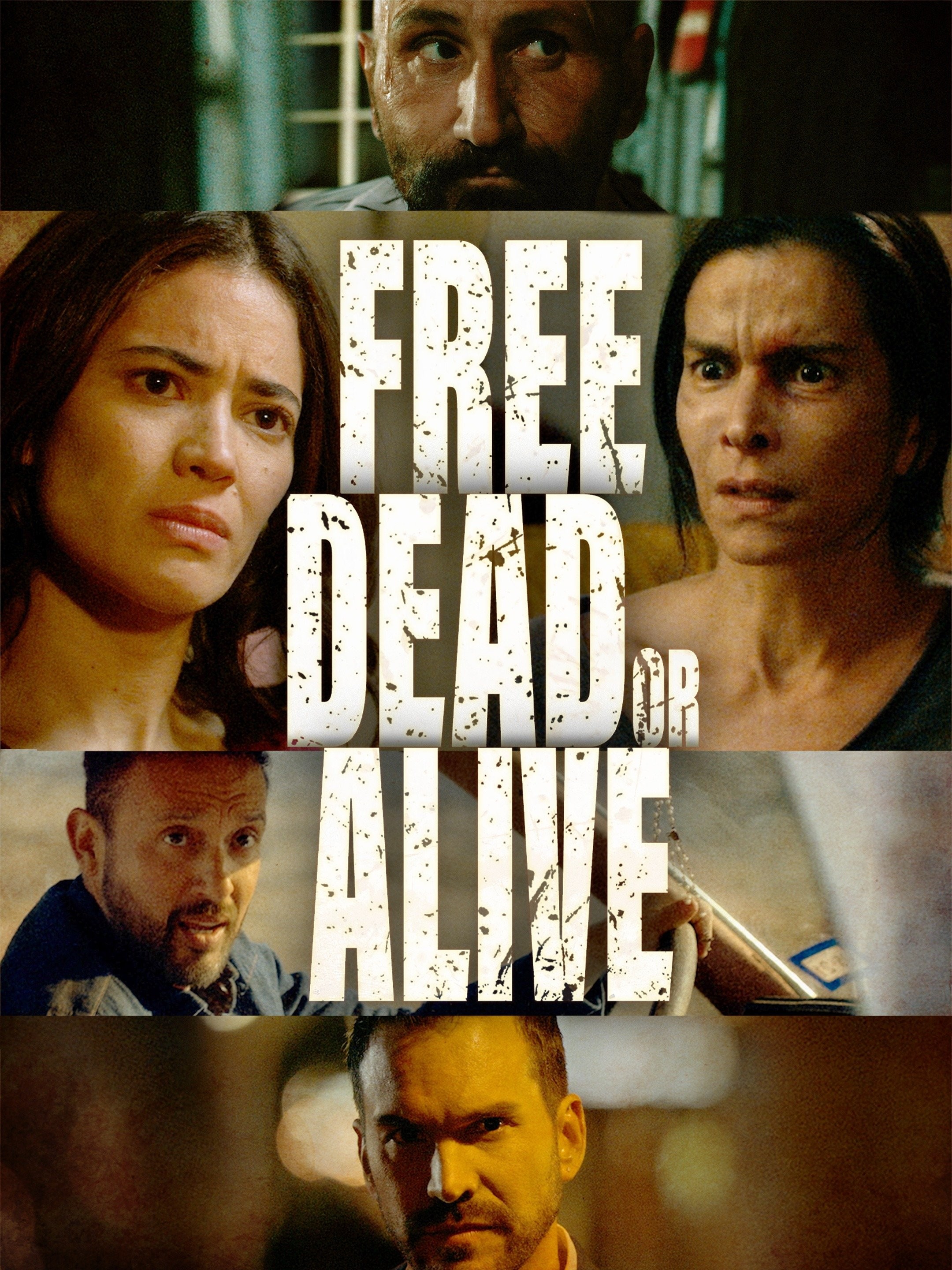 Dead or Alive - Movie - Where To Watch