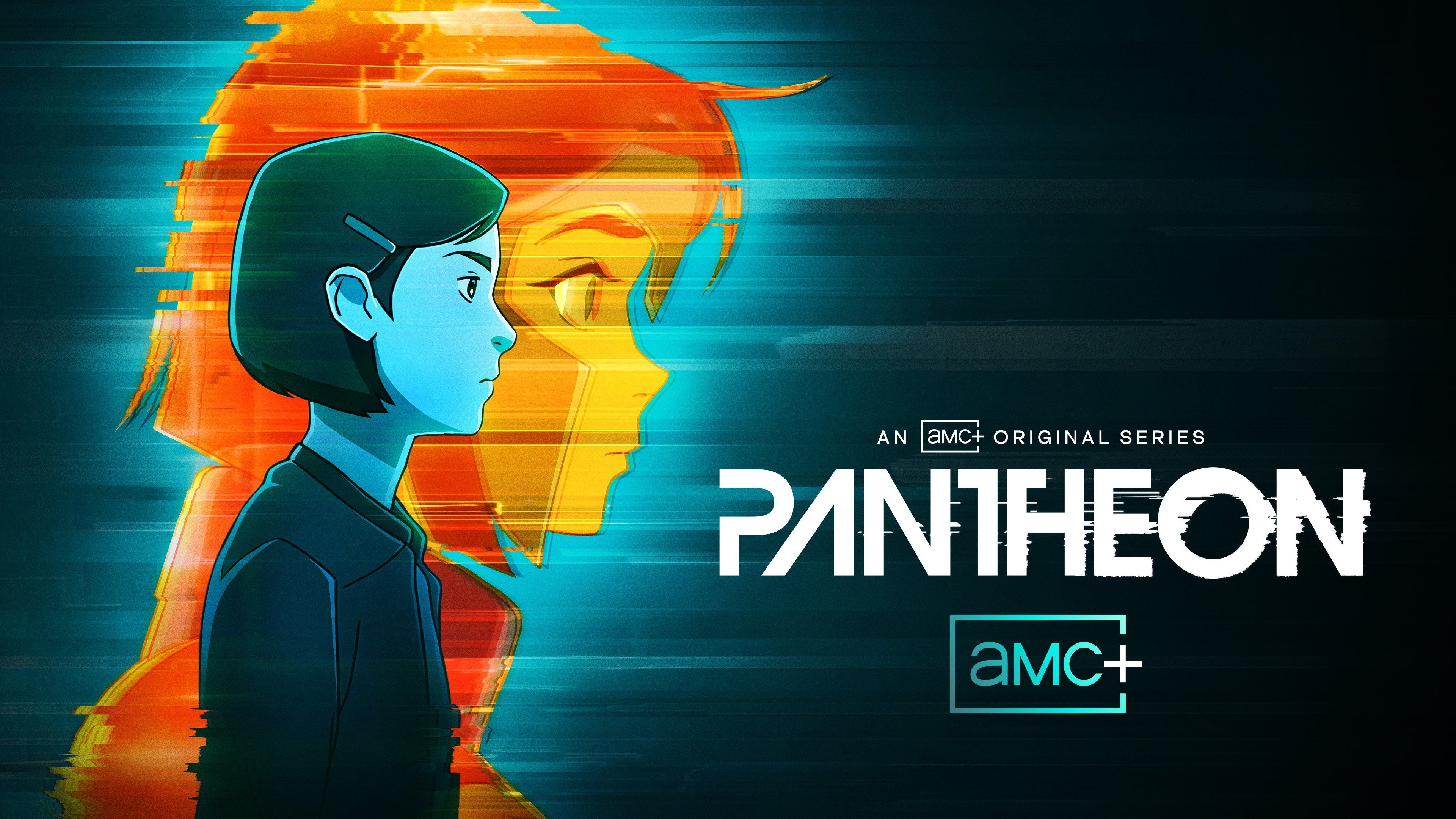 A genius sci-fi TV show almost no one has seen. #pantheon #animation #, pantheon
