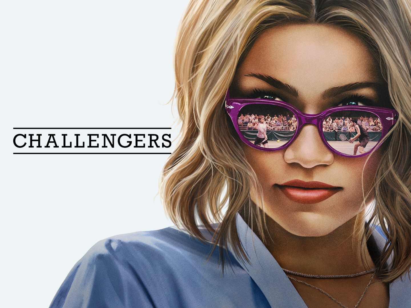 Challengers кадр