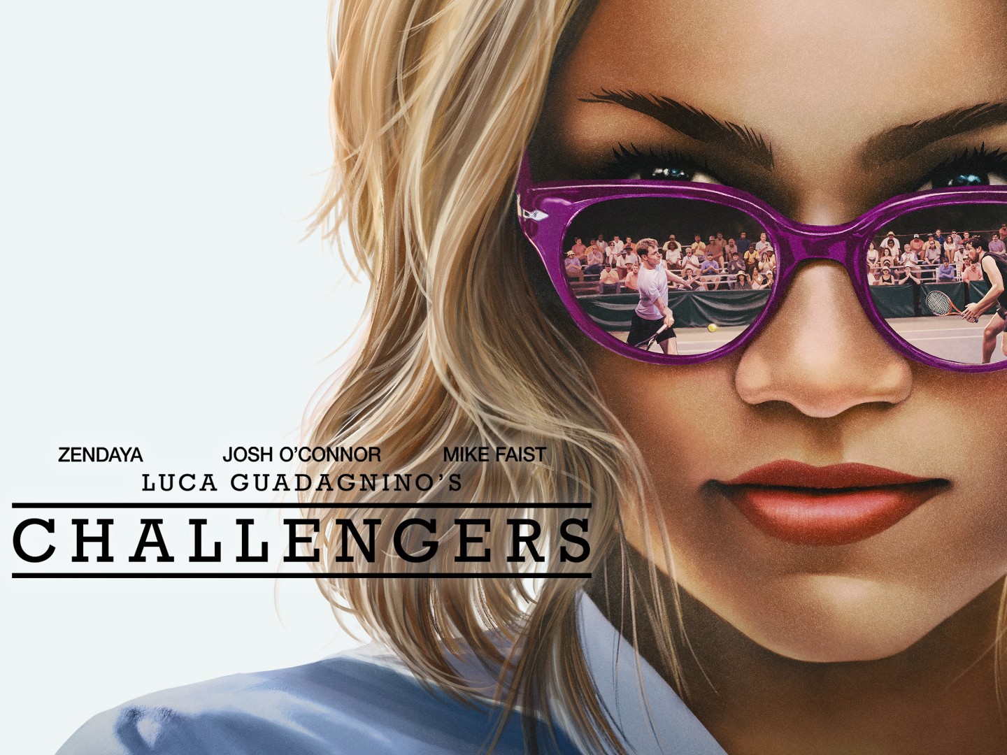 Challengers кадр