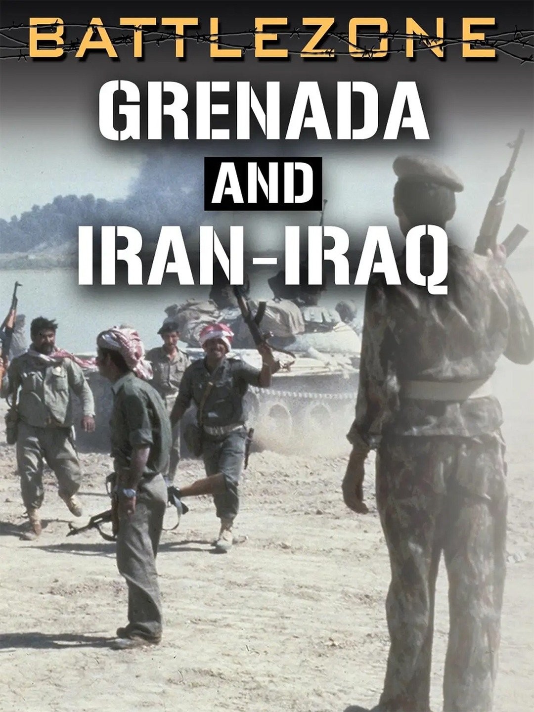 Battlezone: Grenada And Iran-iraq Pictures 