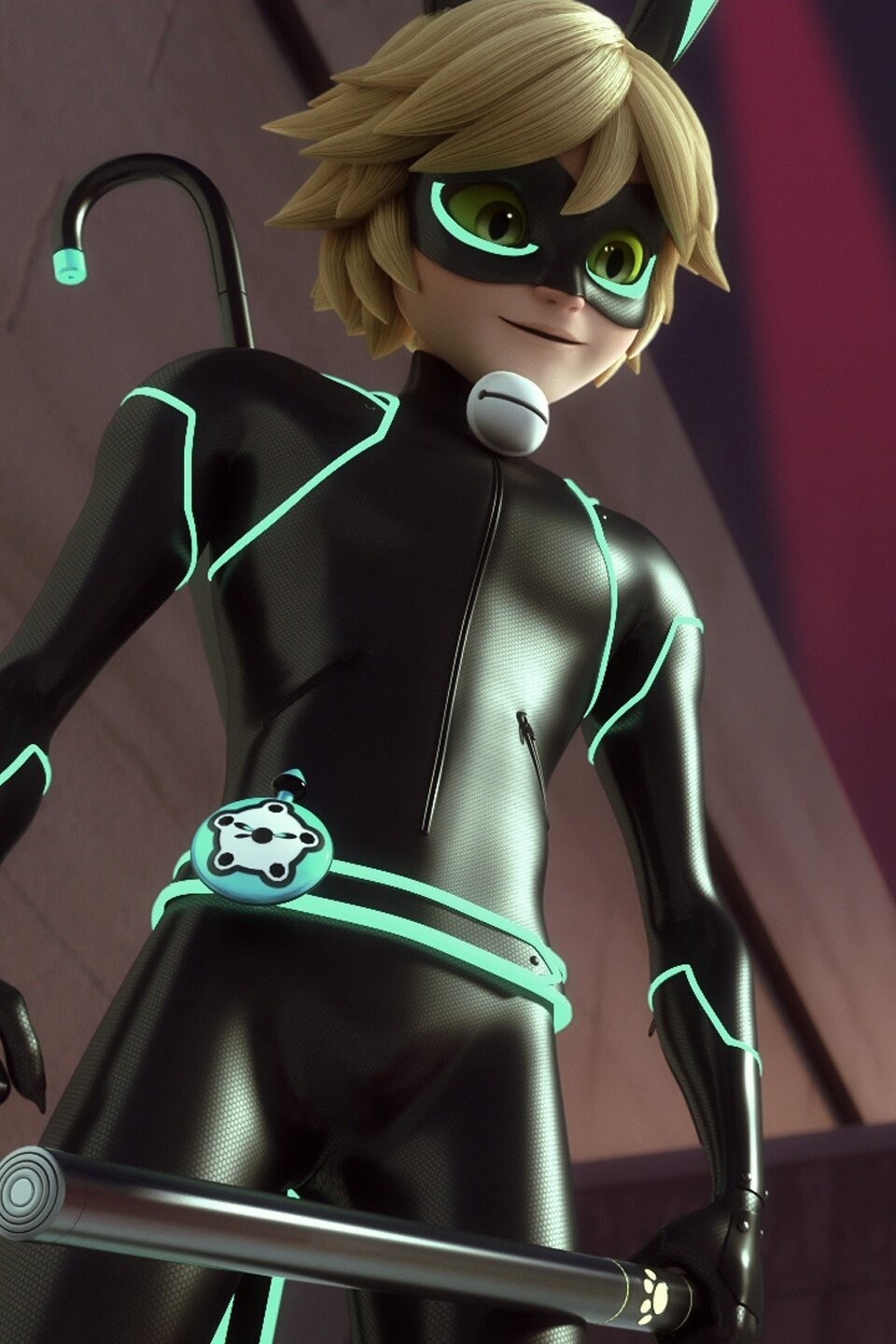 Miraculous season 5 episode 23 trailer - BiliBili