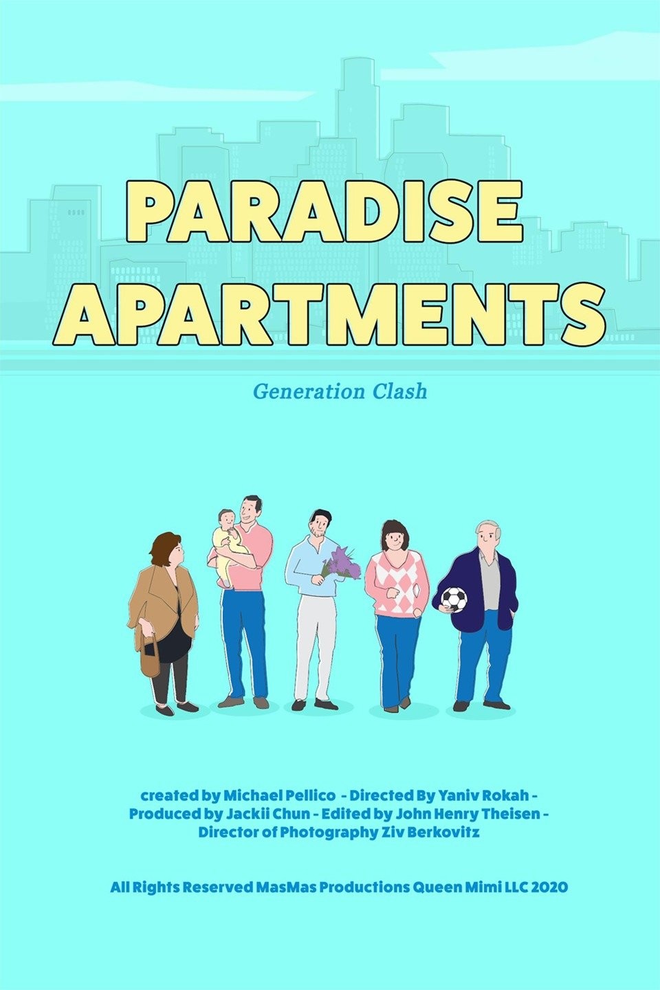 Paradise Apartments Generation Clash Pictures Rotten Tomatoes