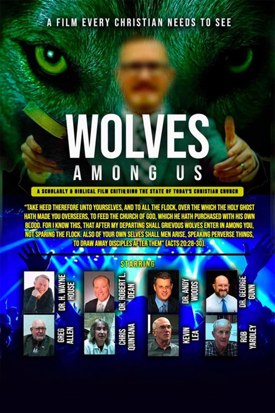 Wolves Among Us Rotten Tomatoes