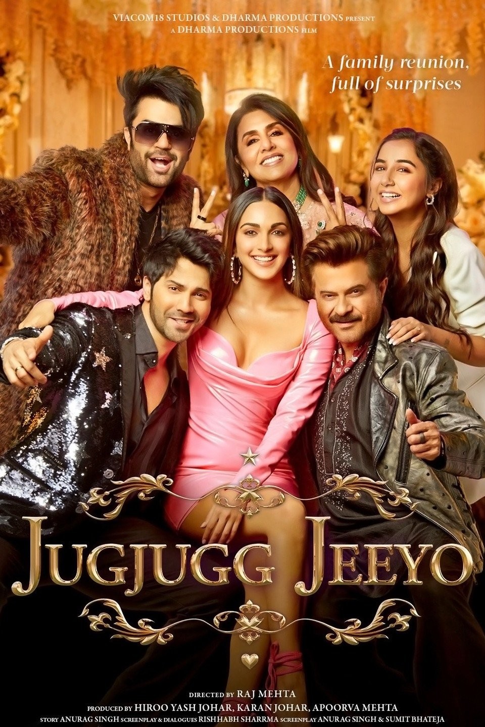 Jugjugg Jeeyo | Rotten Tomatoes