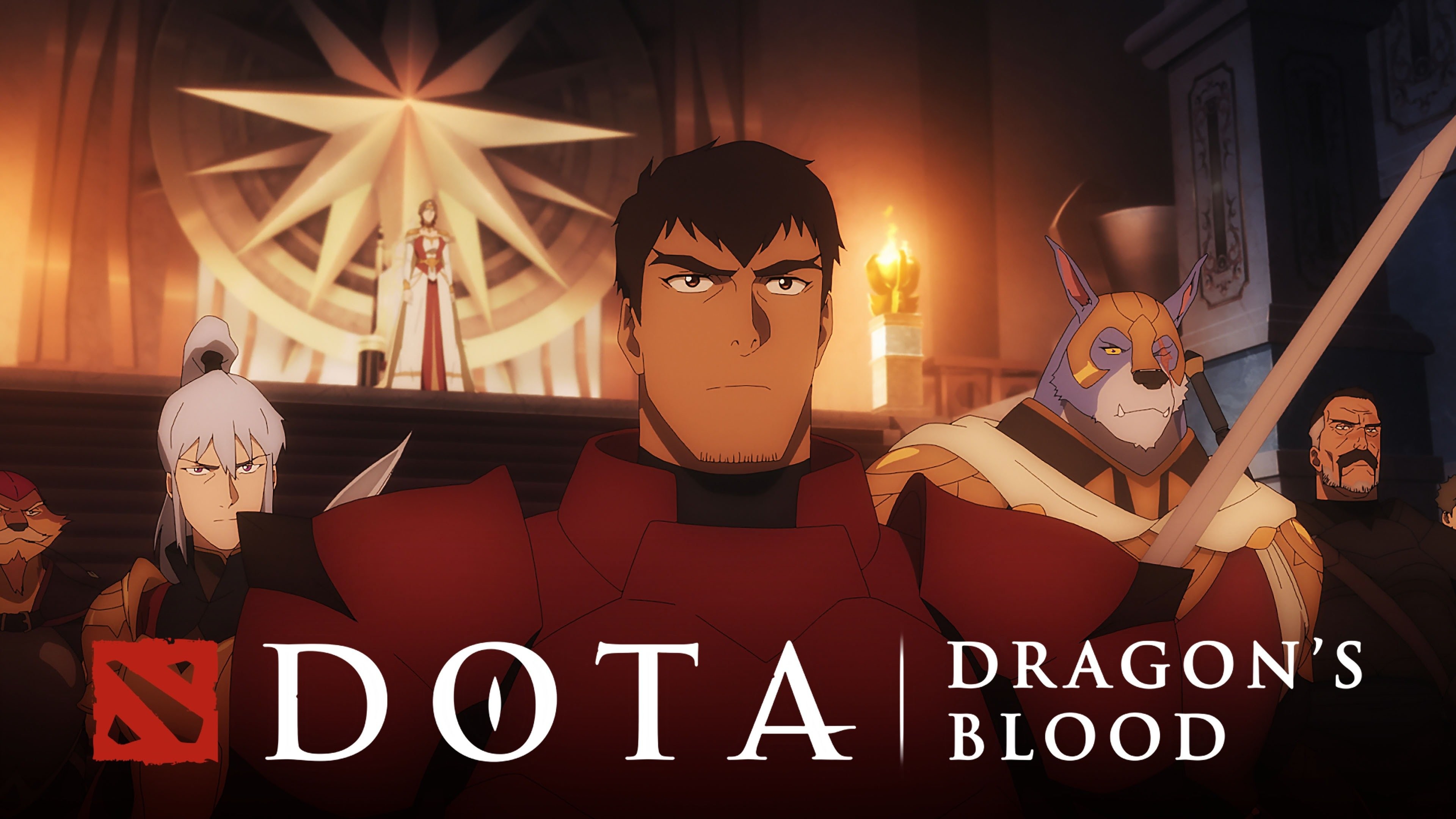 Netflix to release DOTA: Dragon's Blood Season 2 on 6 Jan 2022