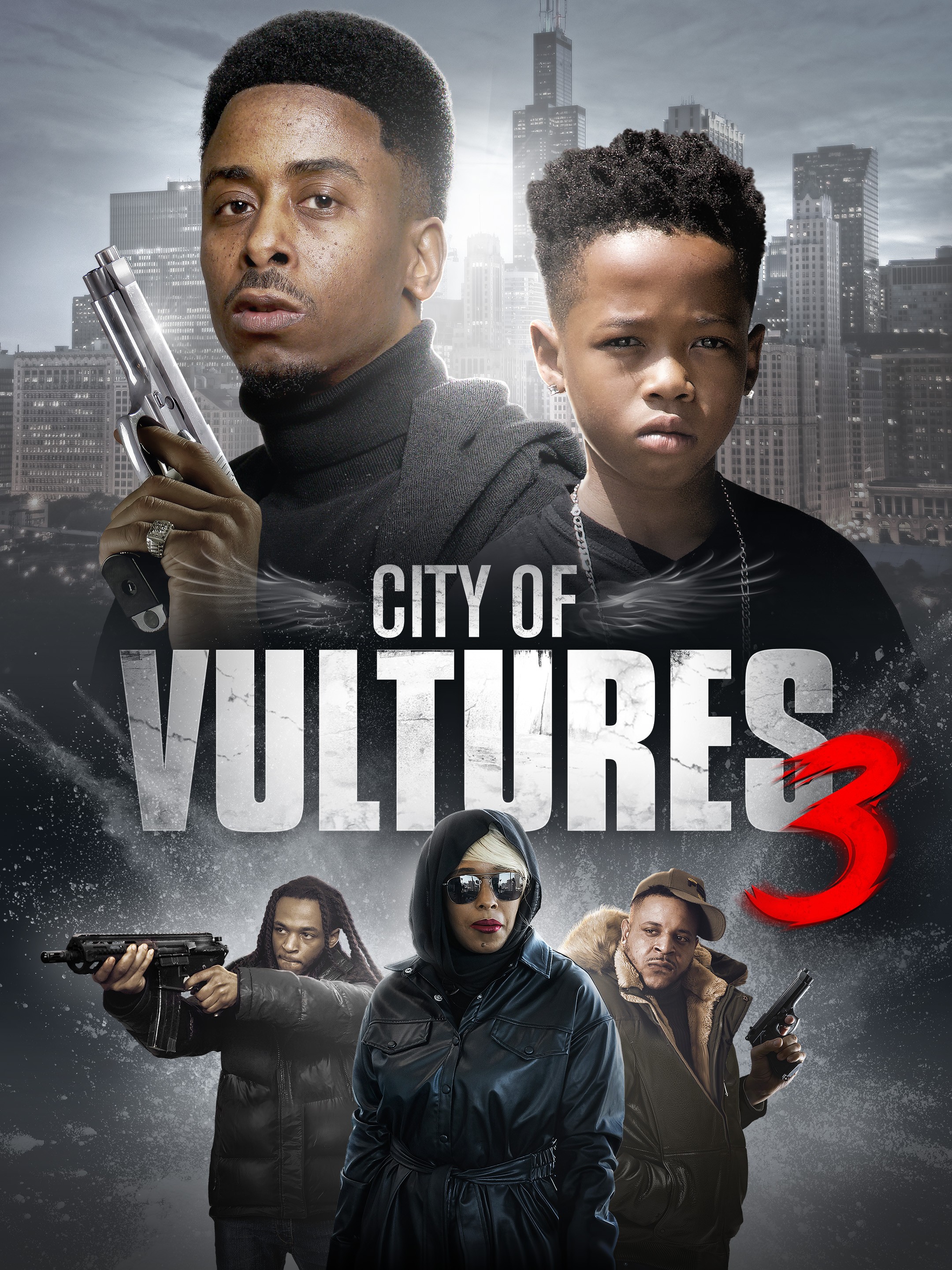 City of Vultures 3 | Rotten Tomatoes