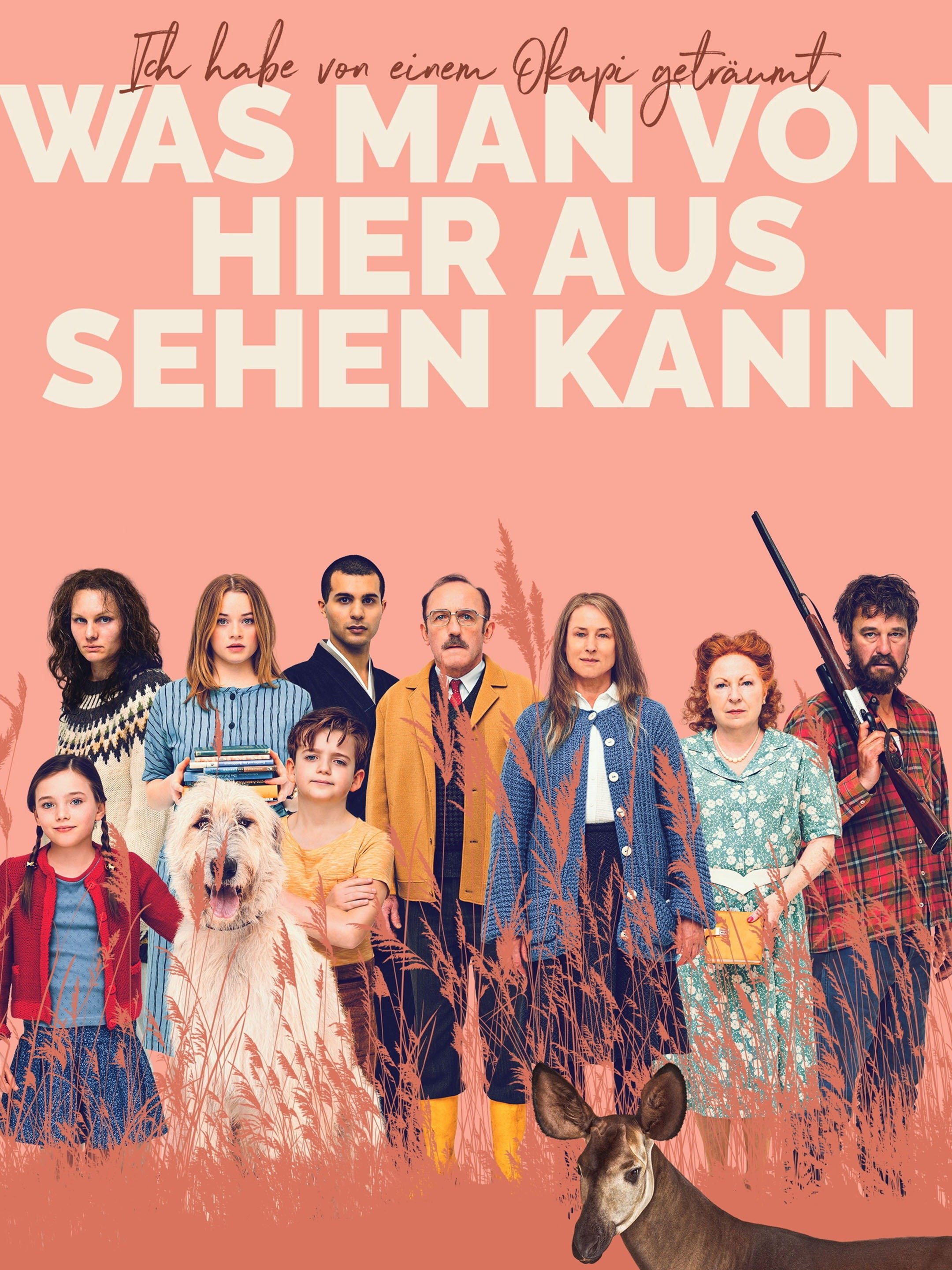 Was man von hier aus sehen kann | Rotten Tomatoes