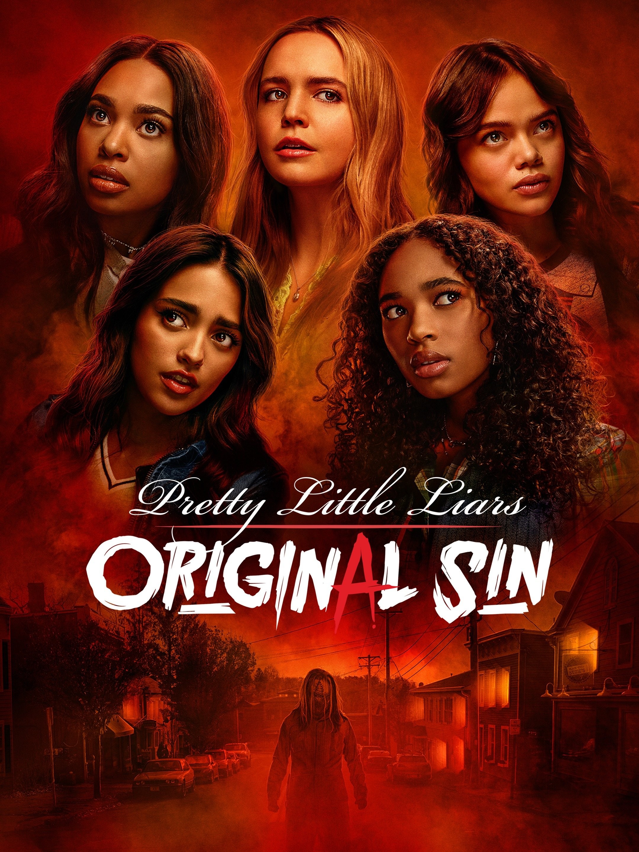 Pretty Little Liars: Original Sin: Season 1