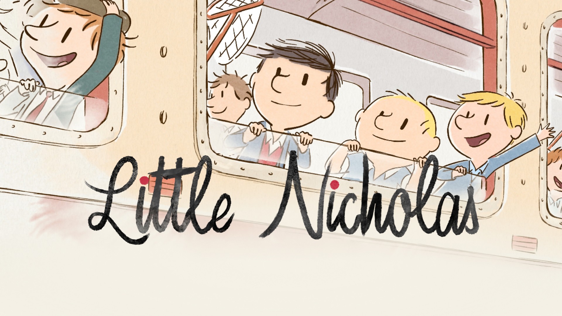 Little Nicholas (2009) - News - IMDb