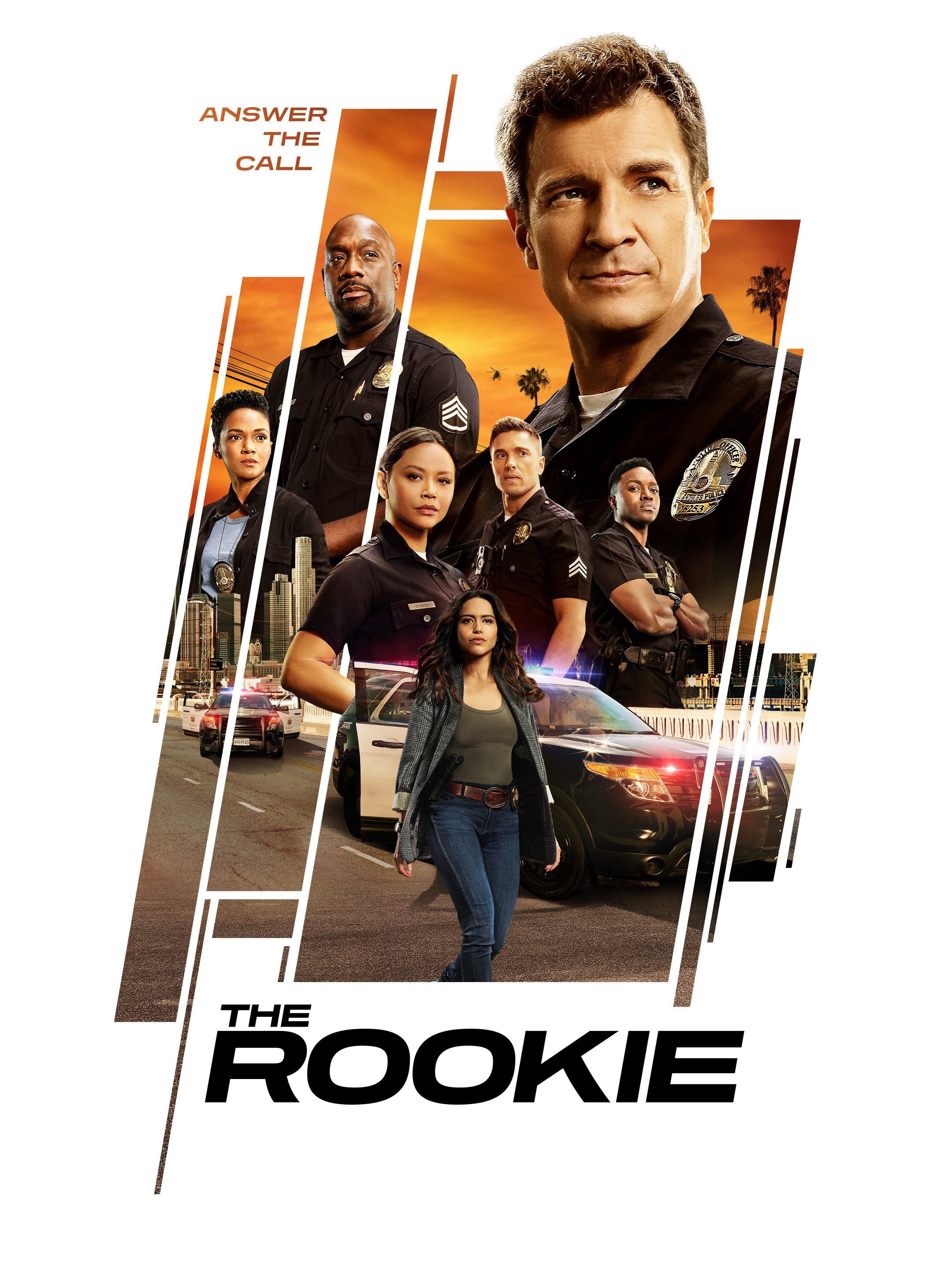 The Rookie Cast & Character Guide: Where You Know The Actors From?