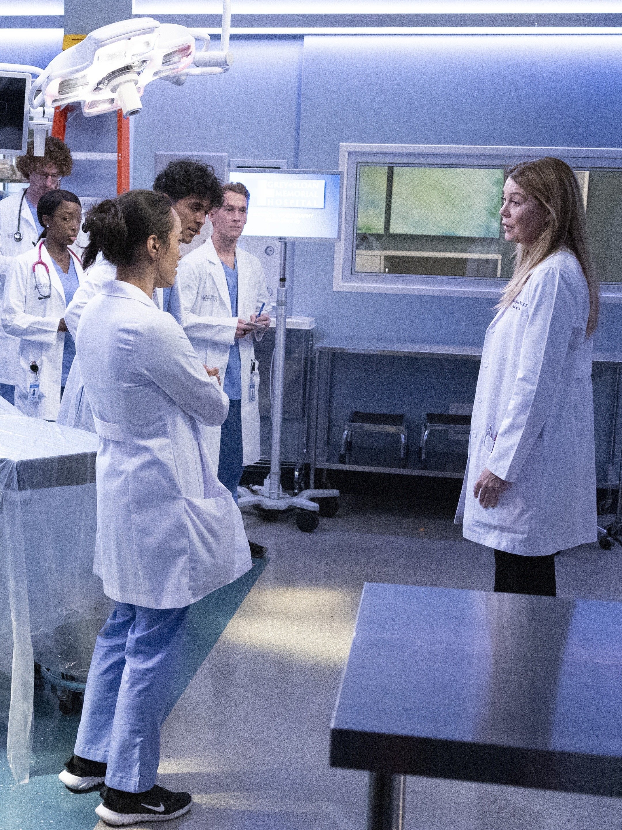 Grey s Anatomy Season 19 Episode 1 Rotten Tomatoes