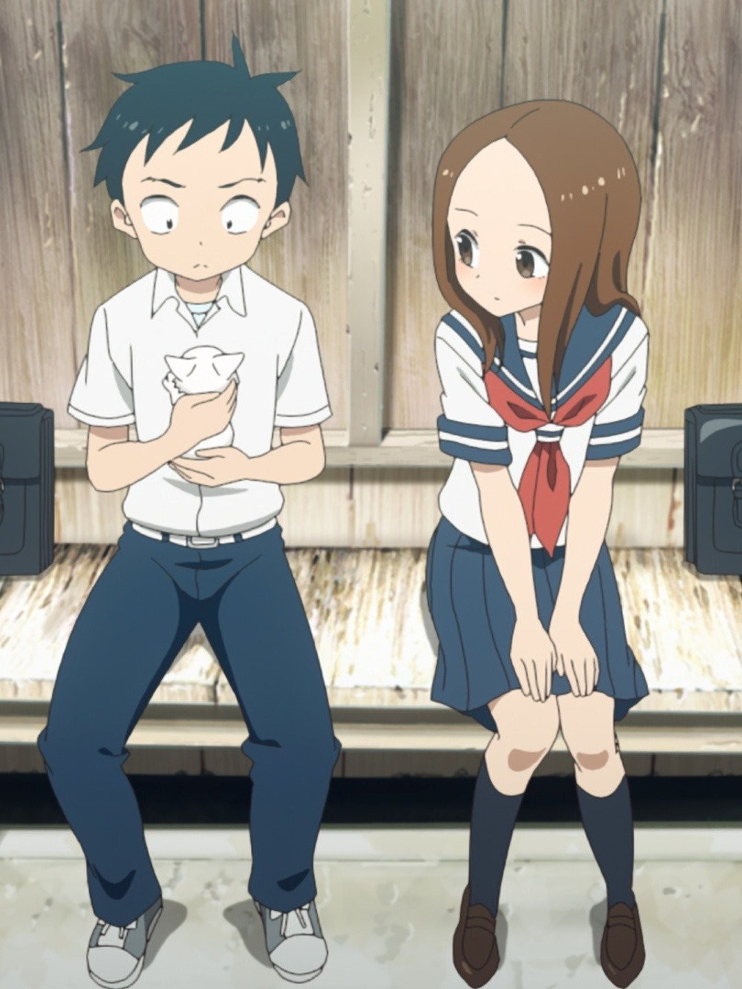 A review of Teasing Master Takagi-san