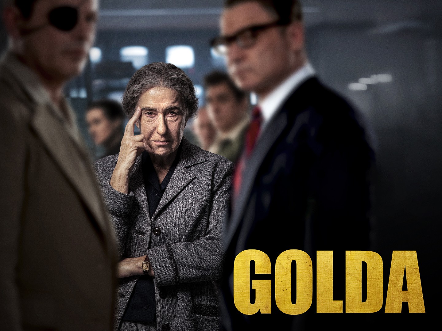 Afternoon Movie: Golda (2023) PG-13 - Bristol, Connecticut the All