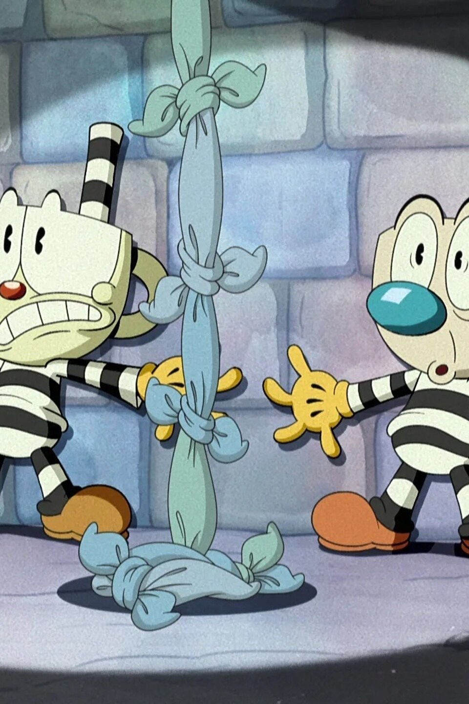 The Cuphead Show Season 2 Trailer, Release Date, Episode 1 (2022) 