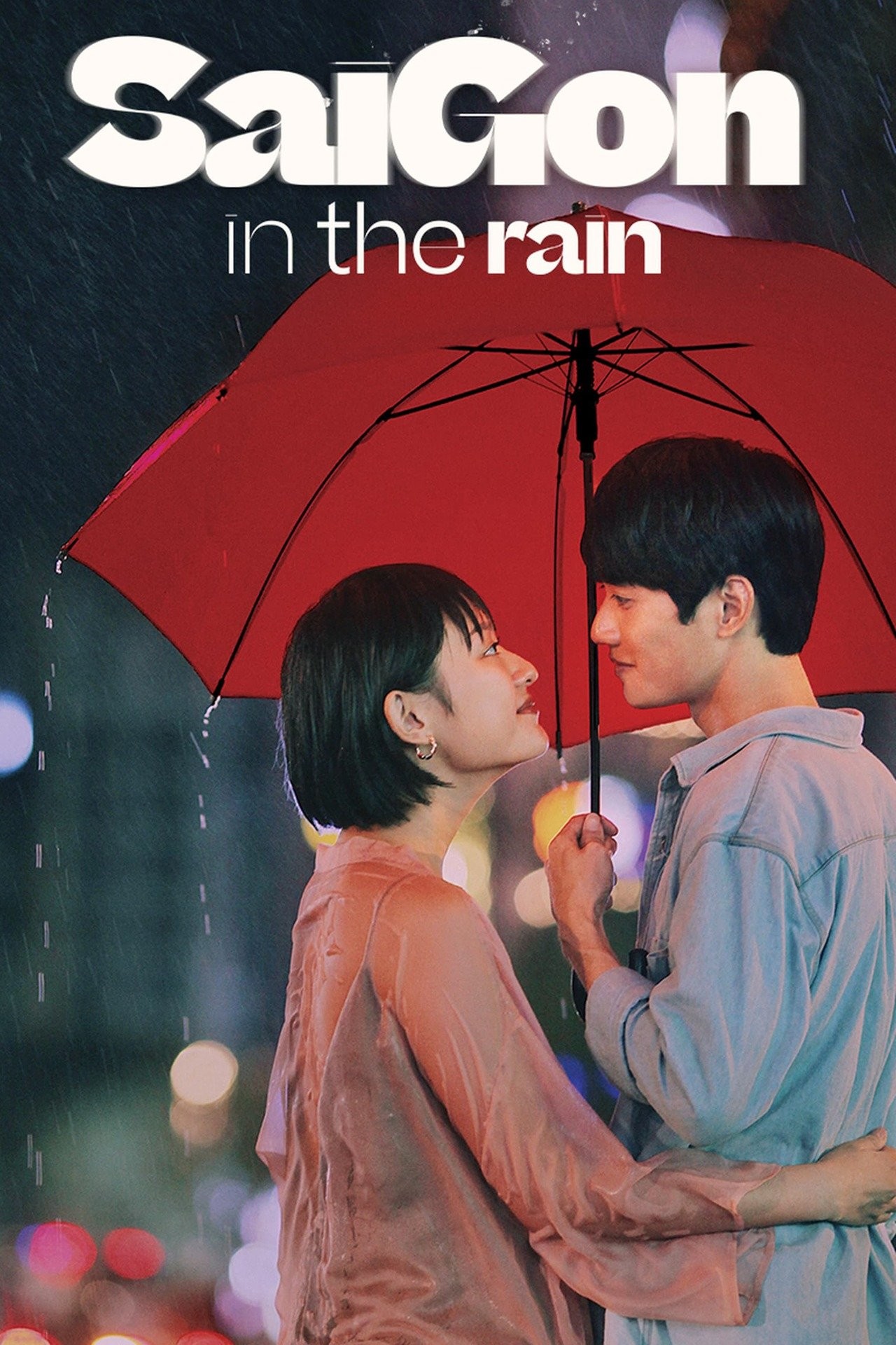 Saigon in the Rain